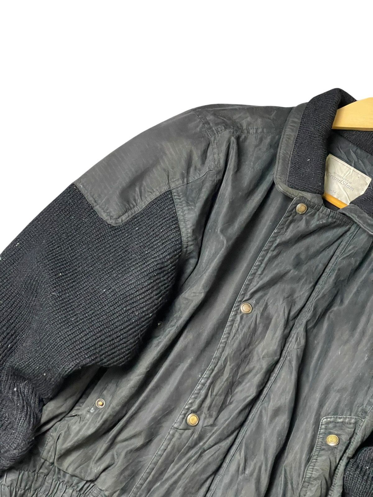 Grand Slam × Japanese Brand × Vintage Vintage Munsingwear x Grand Slam Bomber Jacket (106) Size US M / EU 48-50 / 2 - 2 Thumbnail