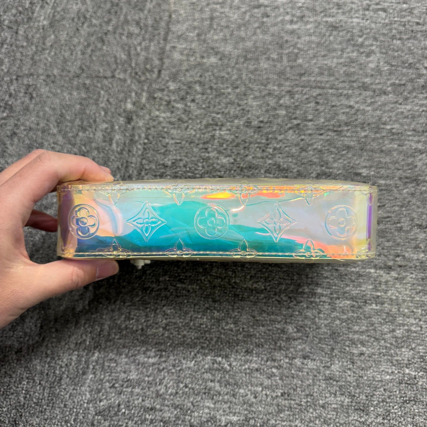 Louis Vuitton LV Multicolor Monogram Clutch Size ONE SIZE - 3 Thumbnail