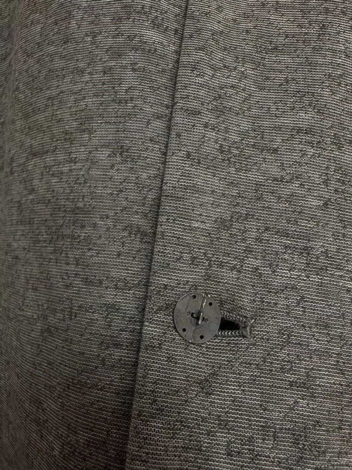 Taichi Murakami Taichi Murakami Linen Silver Button Paper Inside Coat Size US S / EU 44-46 / 1 - 6 Thumbnail