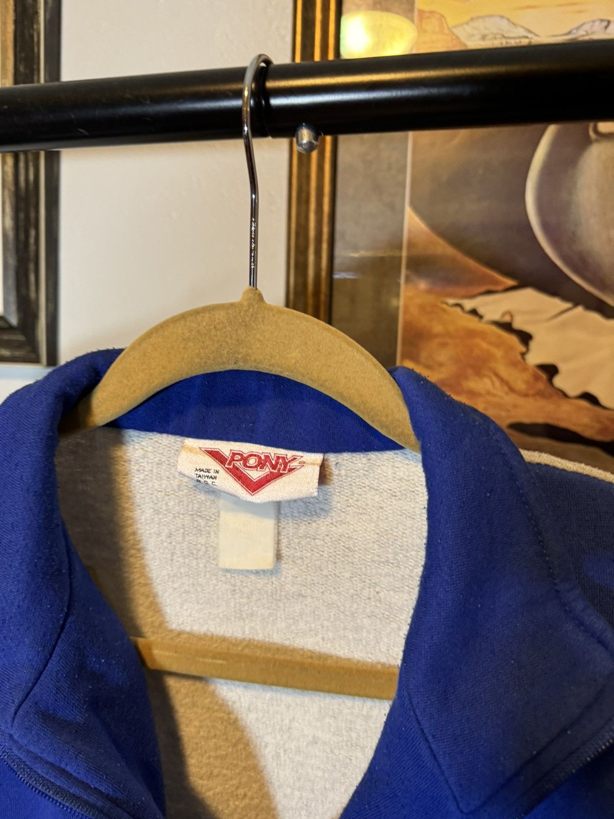 Vintage Vintage Pony Track Jacket Size US S / EU 44-46 / 1 - 5 Thumbnail