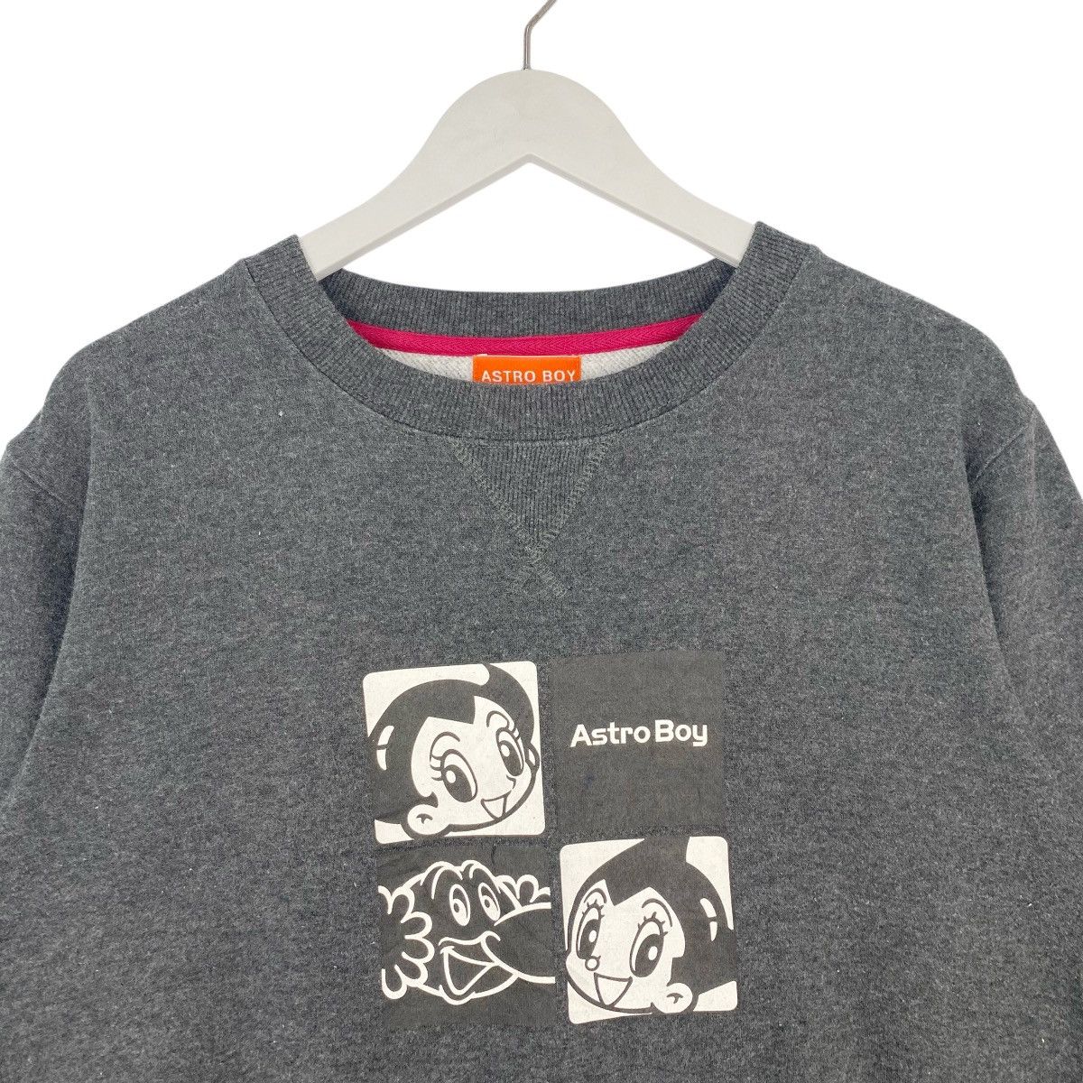 Other Vintage Astro Boy Full Print Crewneck Sweatshirt Gray Size M Size US M / EU 48-50 / 2 - 4 Thumbnail