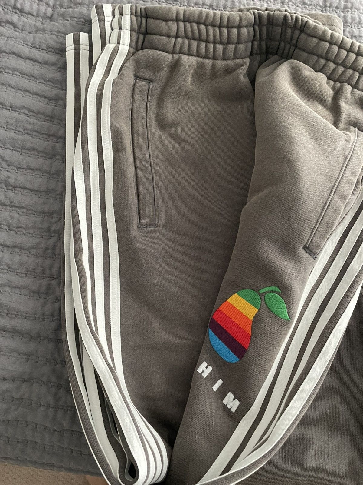 HMDD HMDD Pear Tech Sweatpants Size US 34 / EU 50 - 5 Thumbnail