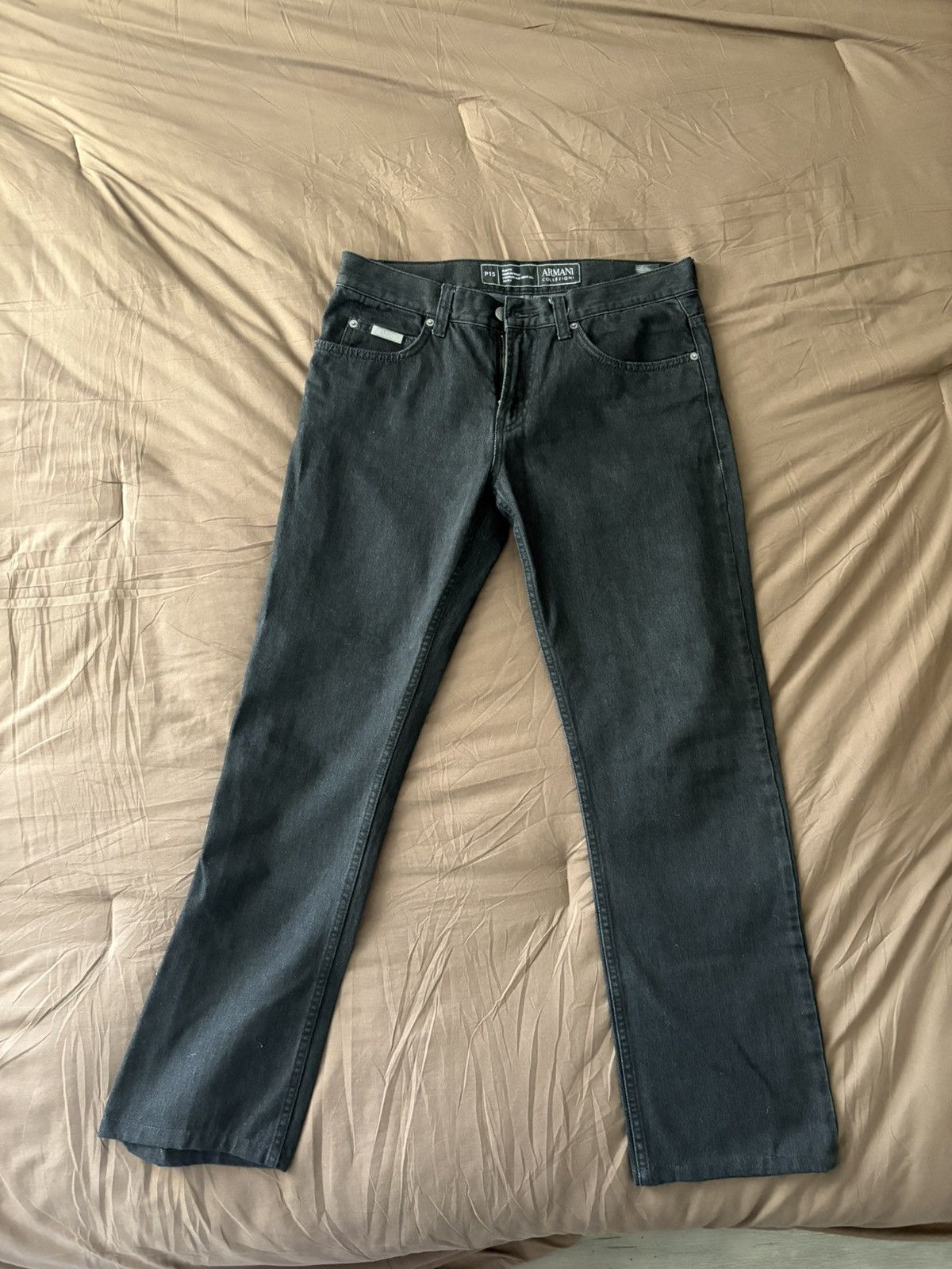 Armani Armani jeans Size US 31 - 1 Thumbnail