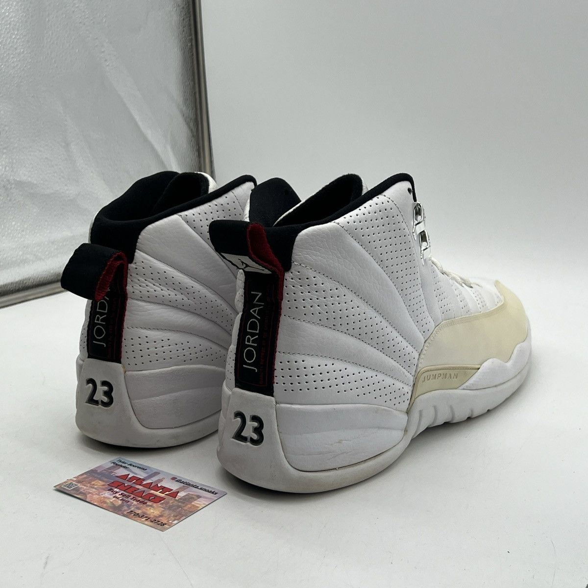 Jordan Brand Air Jordan 12 rising sun Size US 14 / EU 47 - 5 Thumbnail