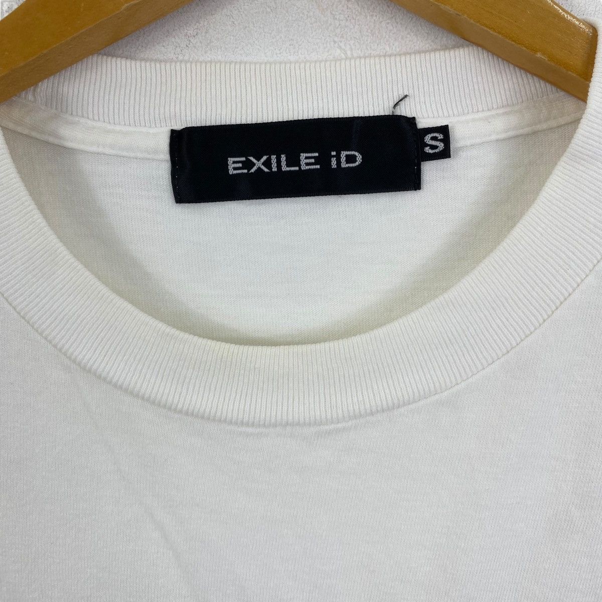 Japanese Brand EXILE ID Japanese Anime Graphic Tee Shirt Small Size Size US S / EU 44-46 / 1 - 3 Thumbnail