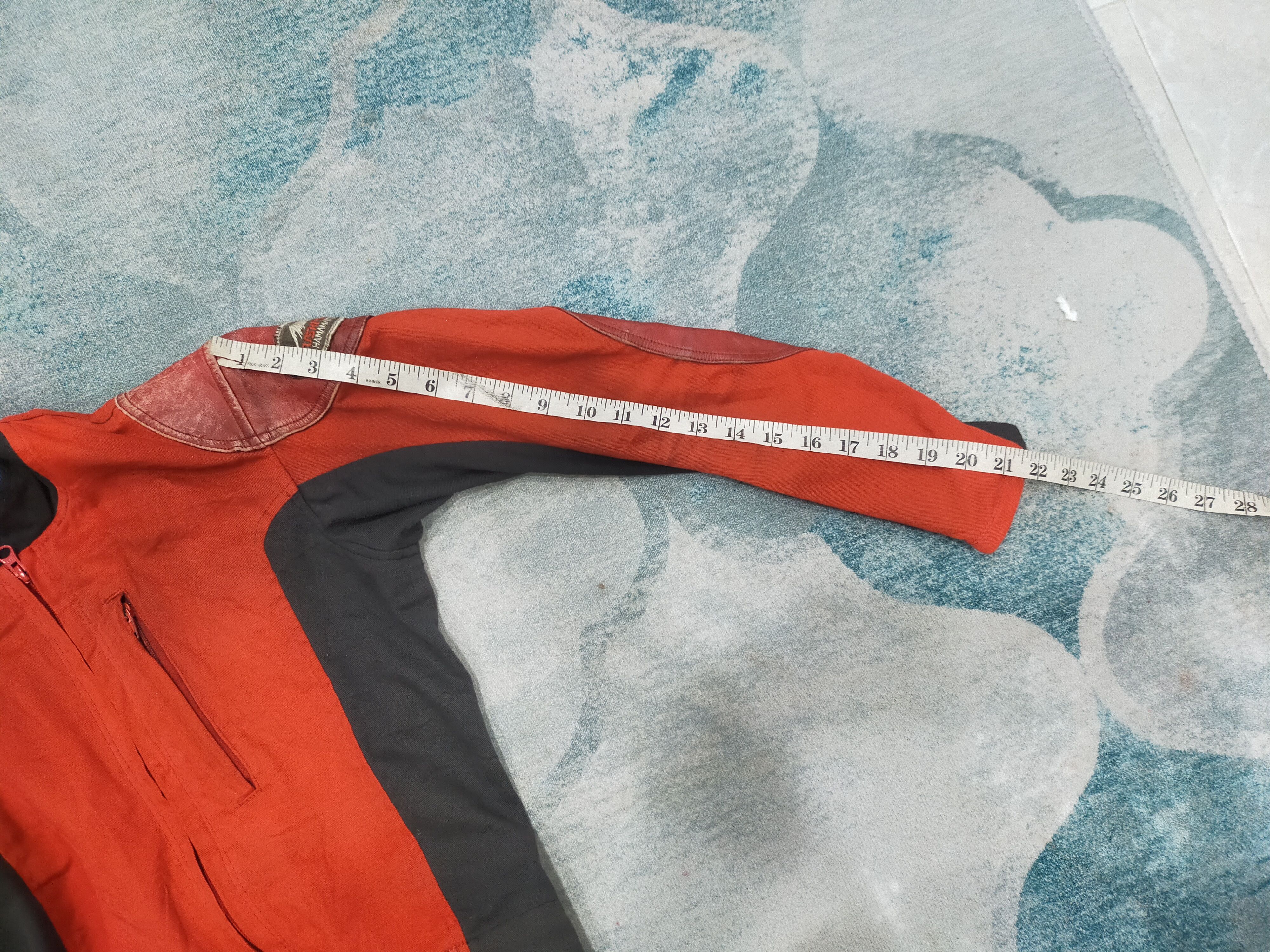Vintage Kushitani Jacket