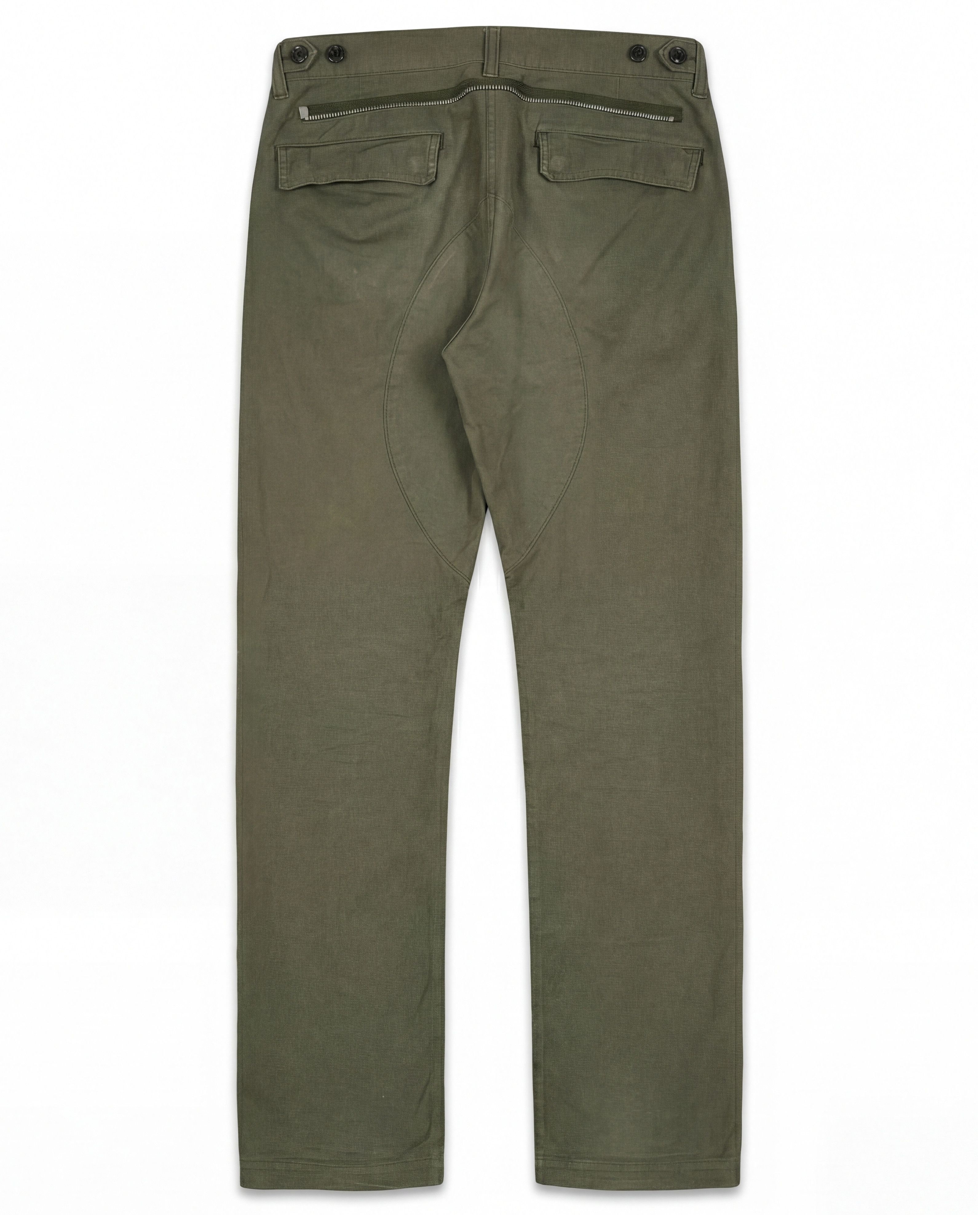 Undercover Undercover aw04 "But Beautiful" Hybrid Jeans Size US 32 / EU 48 - 2 Thumbnail