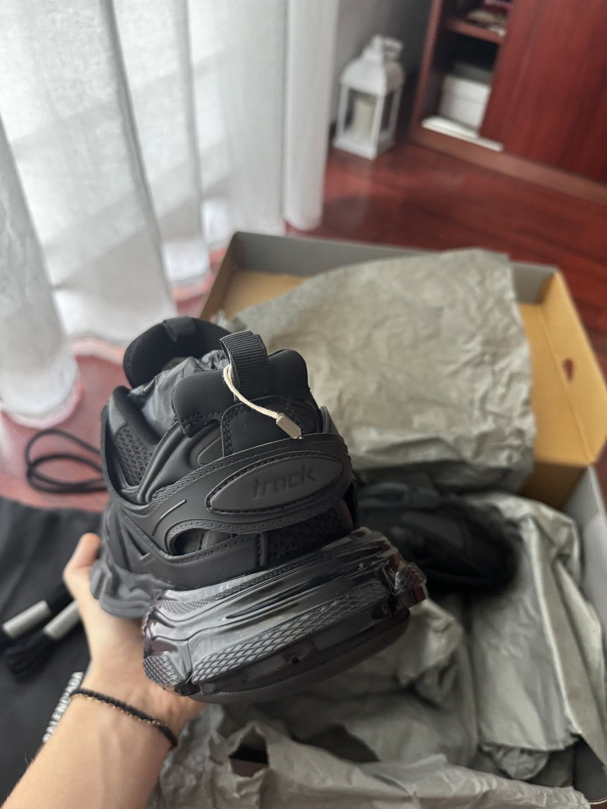 Balenciaga Balenciaga Track Sneakers Size US 9 / EU 42 - 4 Thumbnail