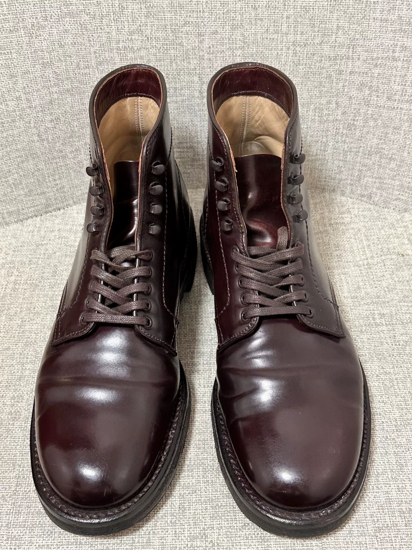 Alden 379x Shell Cordovan Boots
