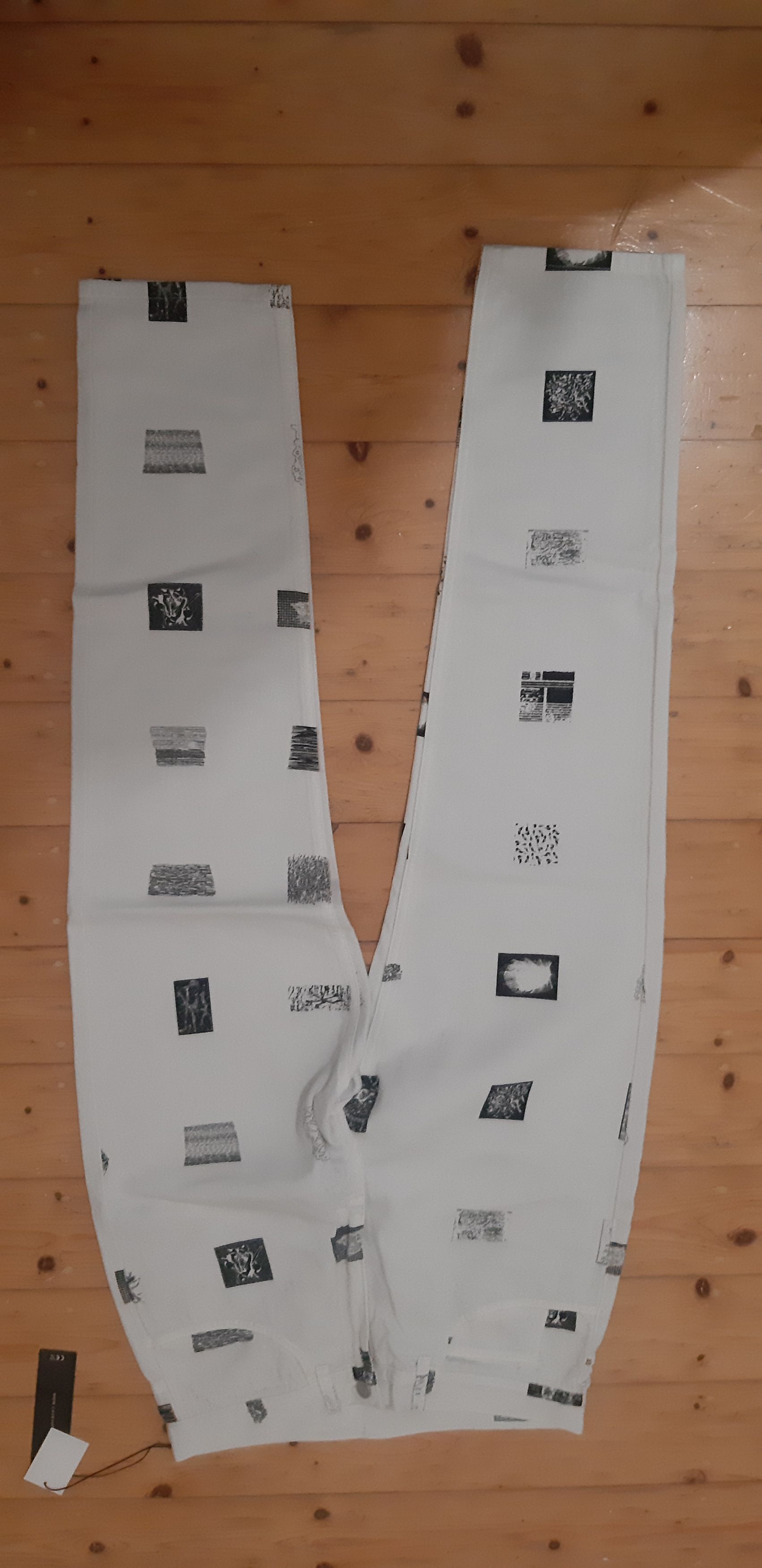 Cav Empt Overdye 1994 FK Sheets Pants Size M