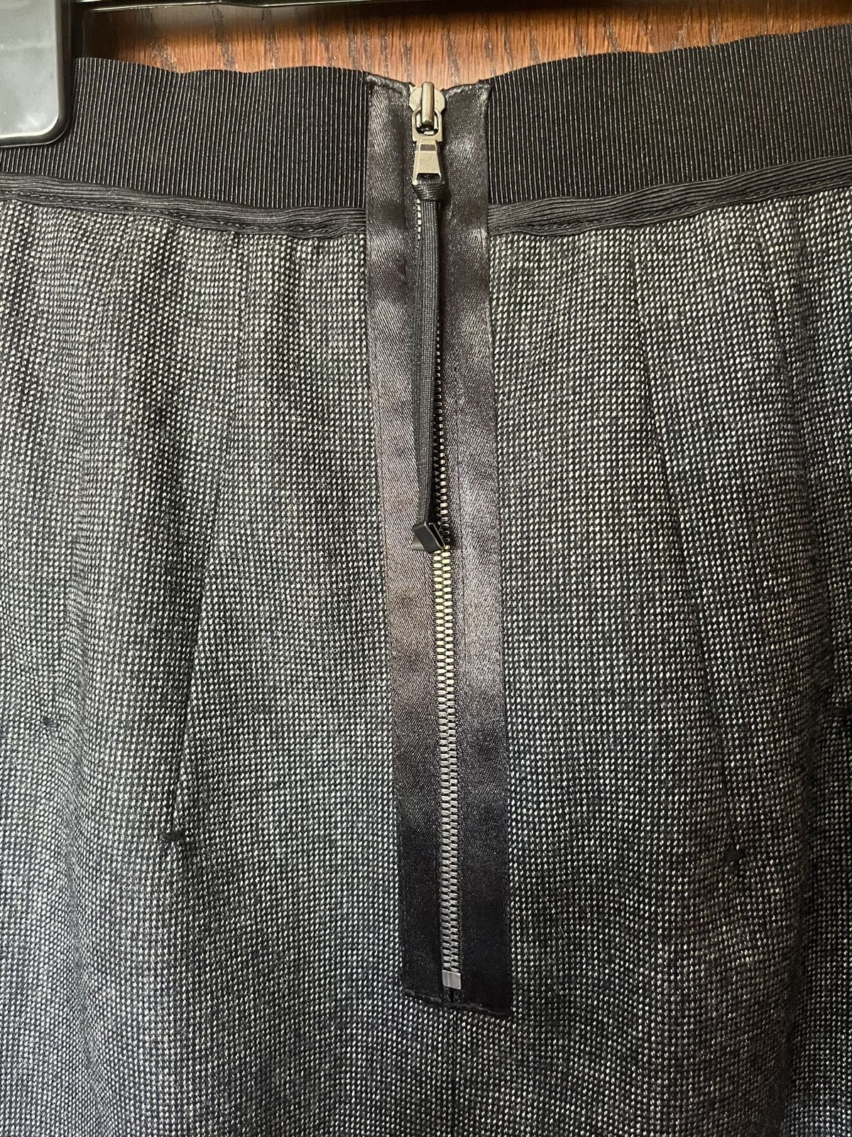 Sportmax SPORTMAX Wool Skirt Size 28" / US 6 / IT 42 - 5 Thumbnail