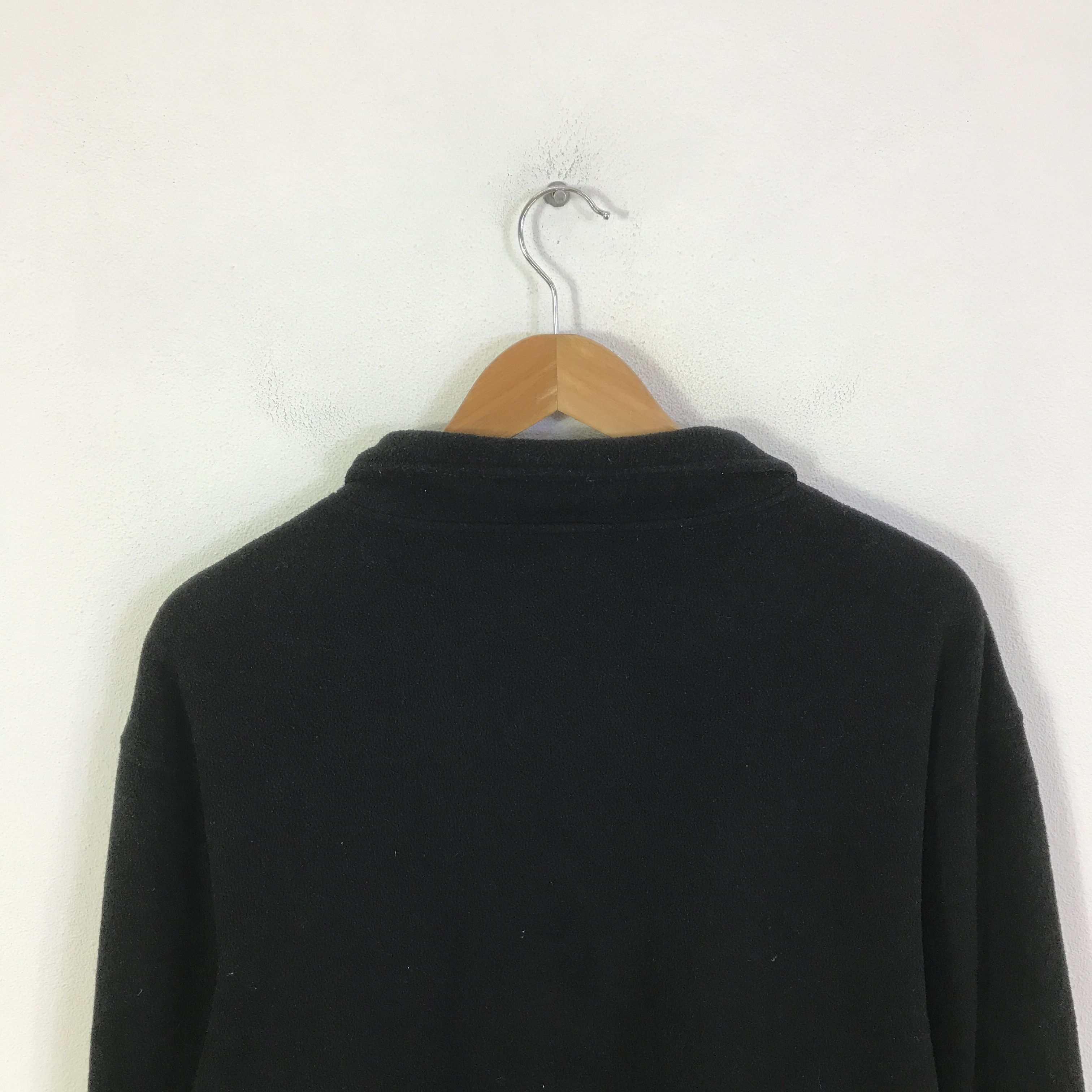 Lacoste lacoste fleece black jacket K113B18 Size US XL / EU 56 / 4 - 4 Thumbnail