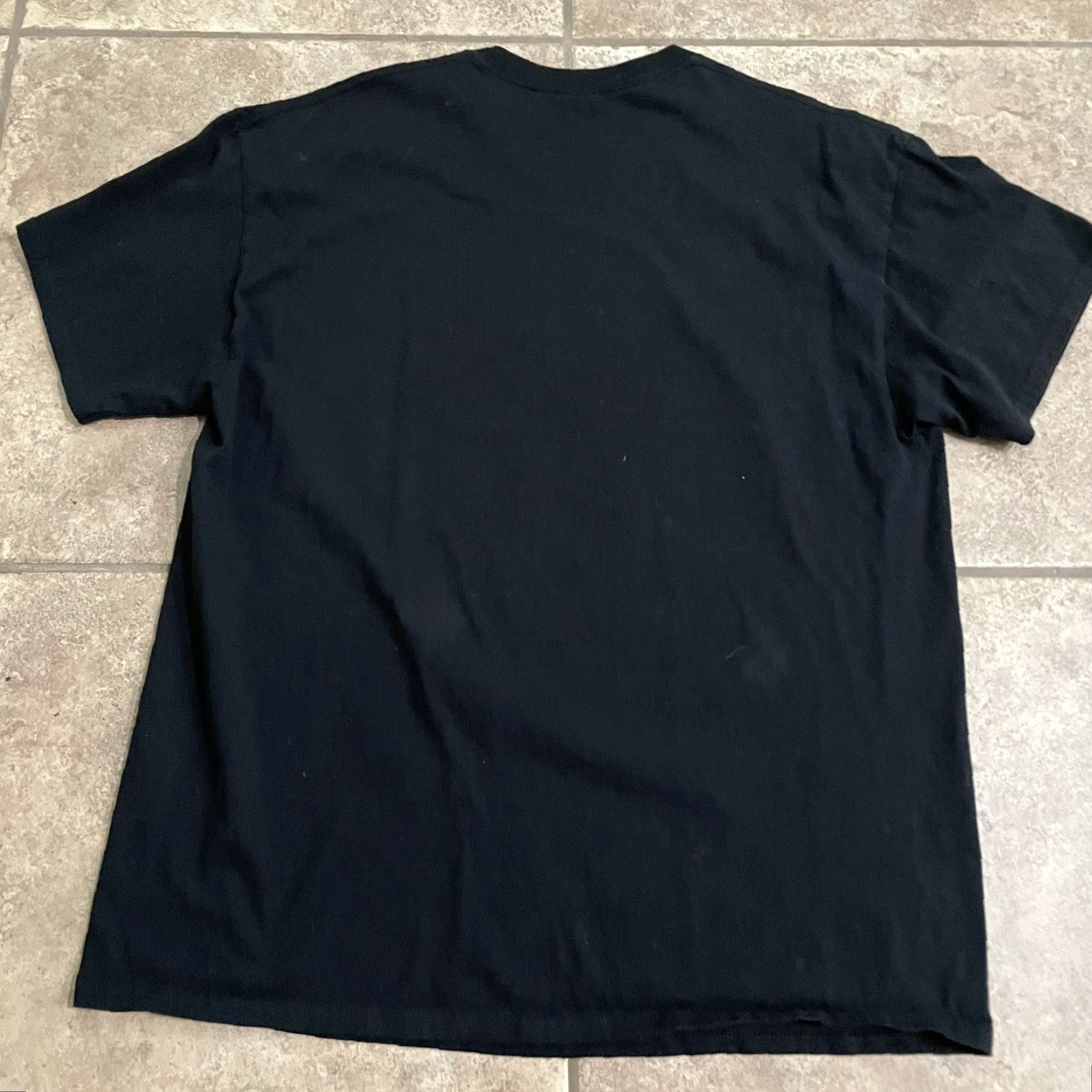 Vintage Hendrick Motorsports William Byron 100% cotton black graphic Tee Mens XL Shirt Size US XL / EU 56 / 4 - 5 Thumbnail