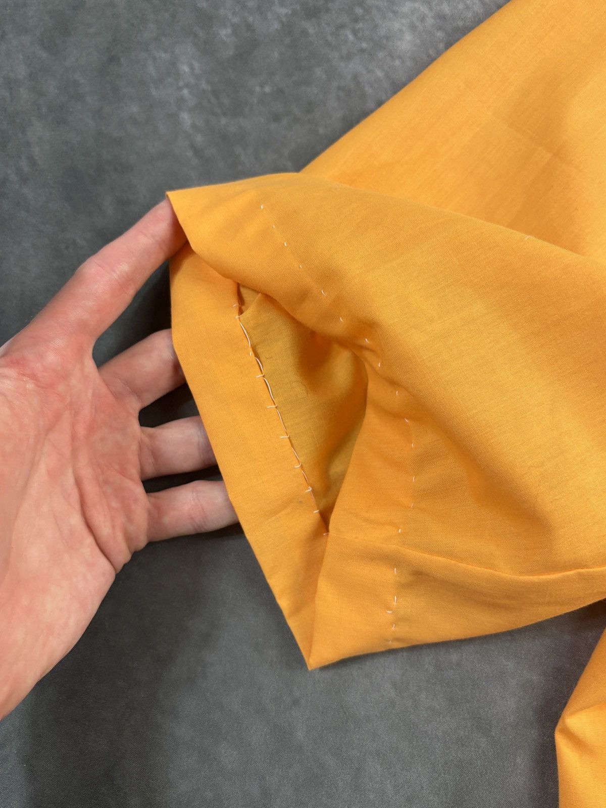 Vintage 1980s Vintage Shortsleeve Shirt Summer Highlighter Perma Pre Size US M / EU 48-50 / 2 - 6 Thumbnail