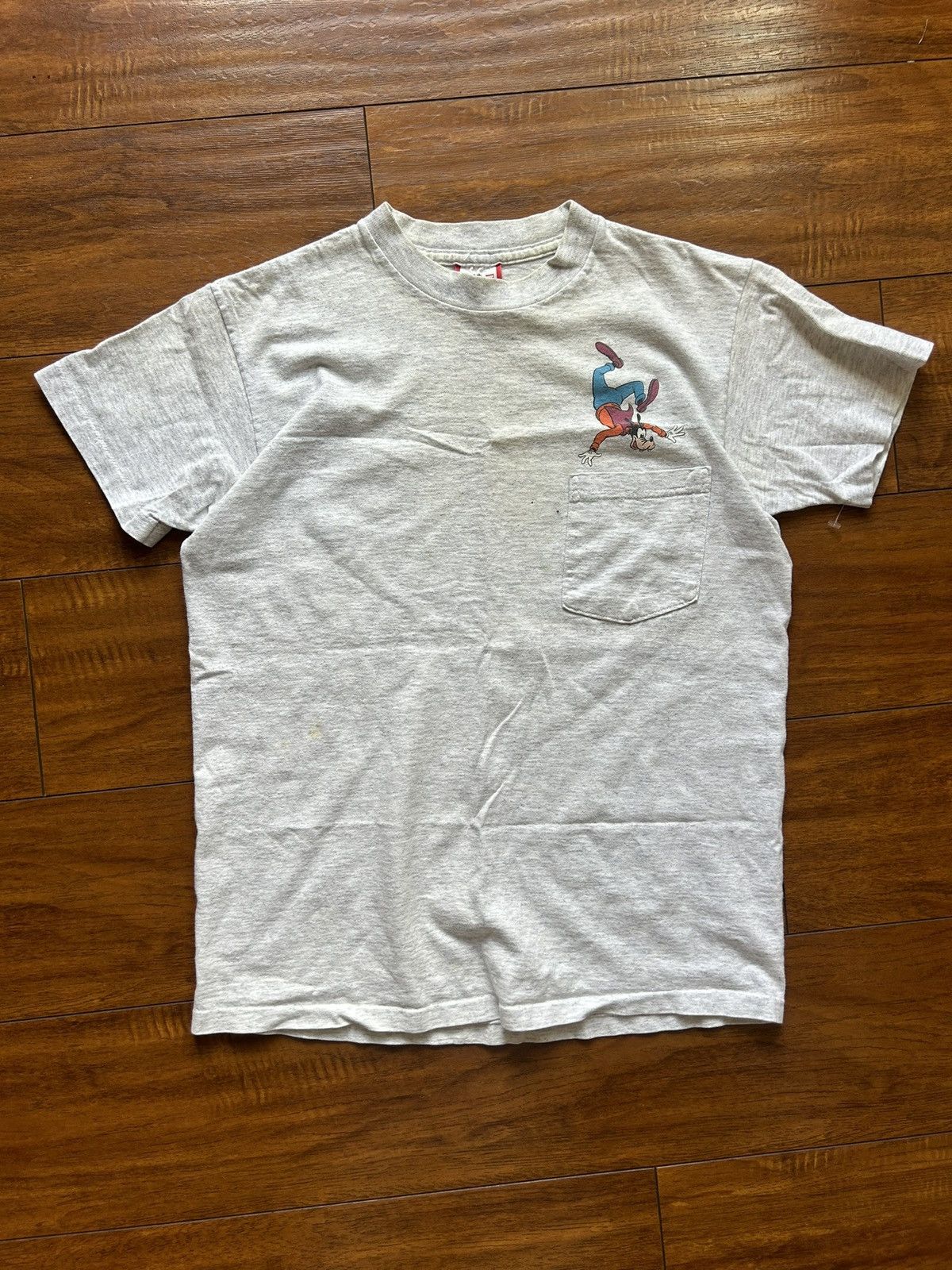 Disney 90s goofy pocket tee Size M / US 6-8 / IT 42-44 - 1 Thumbnail
