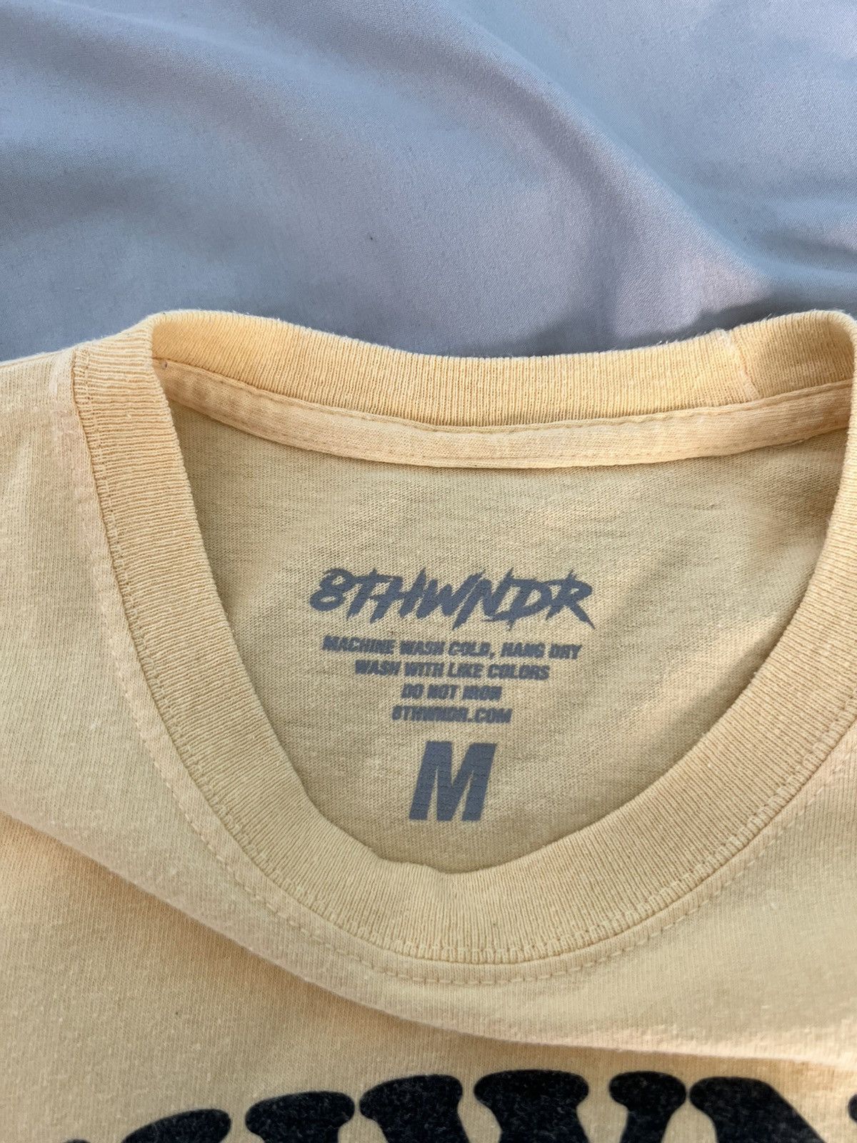 8THWNDR 8thwndr Do A Kickflip Tee Size US M / EU 48-50 / 2 - 2 Thumbnail