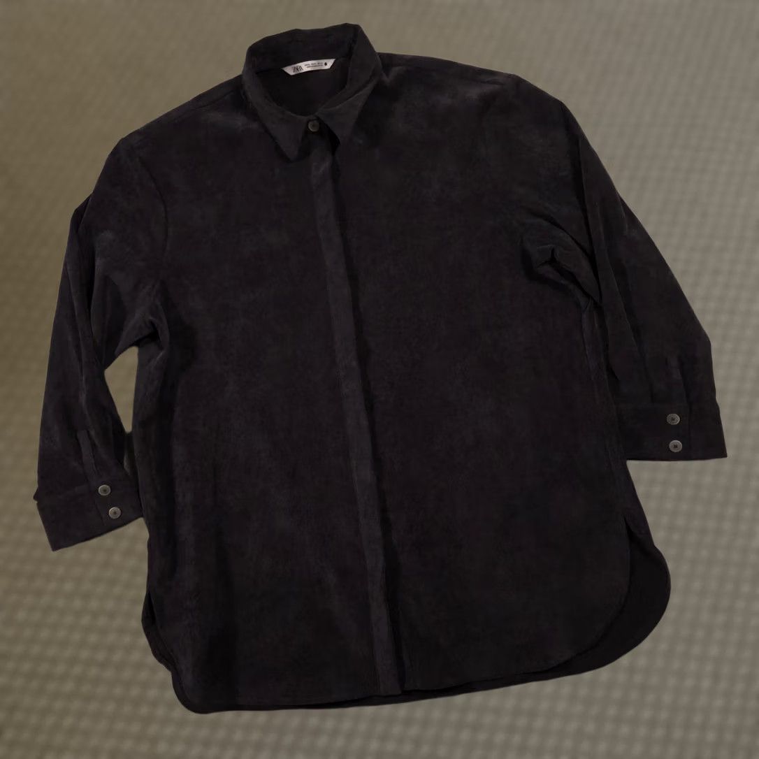 Zara VINTAGE? No. (Original says Vintage: No) Size US XL / EU 56 / 4 - 1 Thumbnail