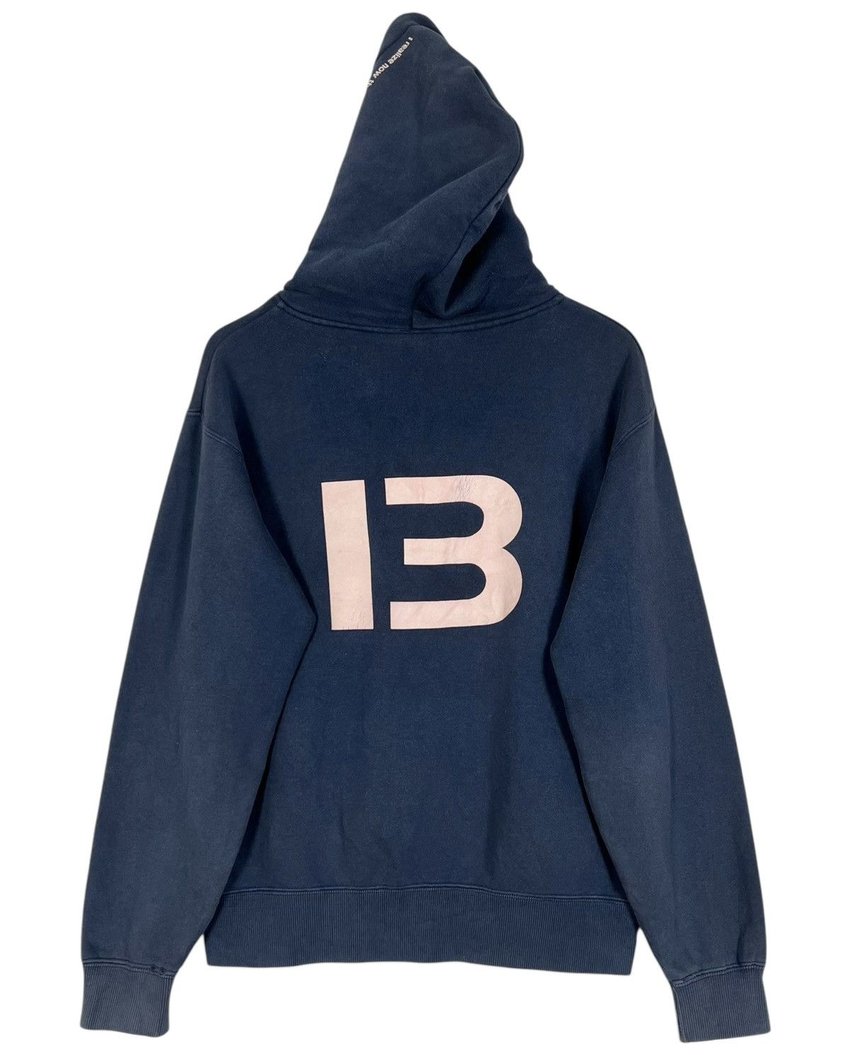 Vintage Distressed Neon Genesis Evangelion Hoodie