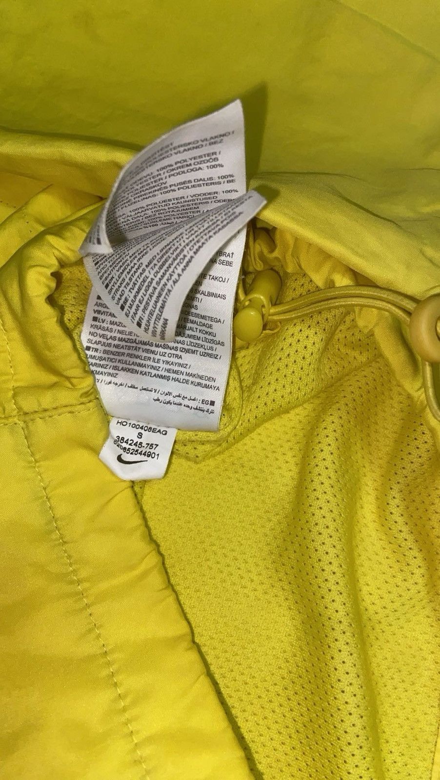 Nike Nike track jacket / 2000s / Y2k Size US S / EU 44-46 / 1 - 8 Thumbnail