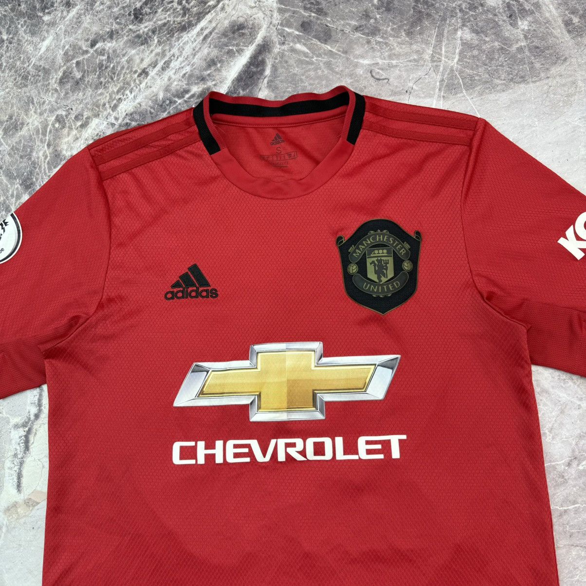 Adidas Adidas Manchester United Jersey #29 Wan Bissaka Home Size US S / EU 44-46 / 1 - 7 Thumbnail