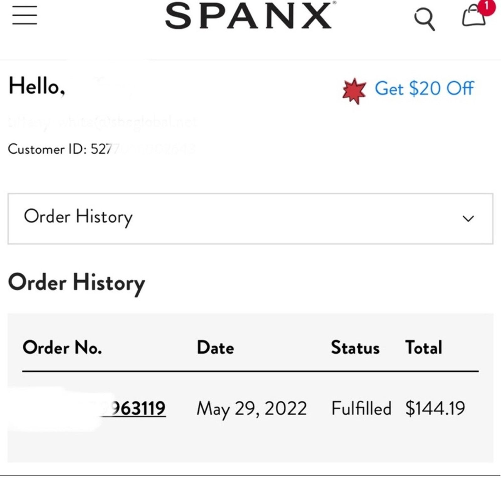 Spanx Spanx Pull-on Stretchy Retro Light Wash Flare Jean TALL Lrg Size 34" / US 12 / IT 48 - 14 Thumbnail