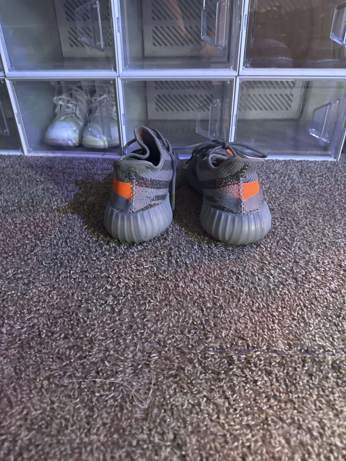 Kanye West × Vintage adidas Yeezy Boost 350 V2 Beluga Reflective Size US 13 / EU 46 - 2 Thumbnail