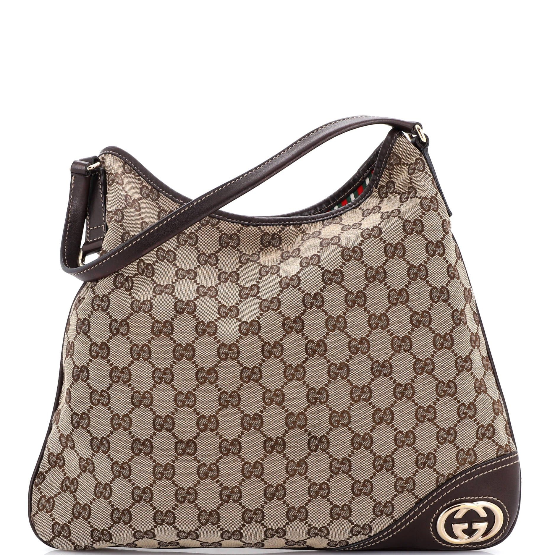 Gucci New Britt Hobo Size ONE SIZE - 1 Thumbnail