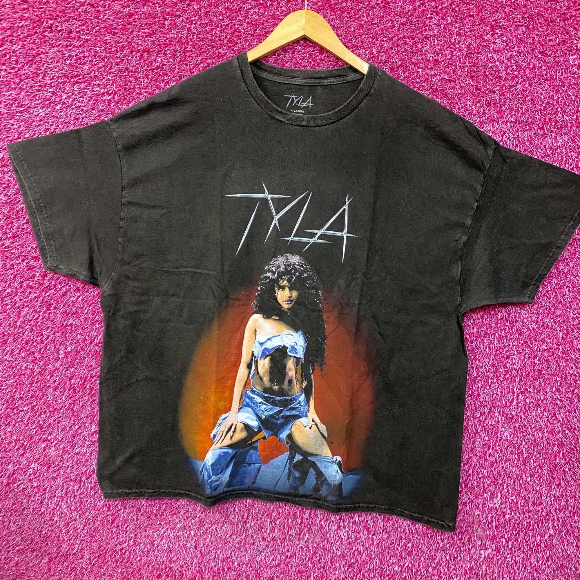 Other Tyla Self Titled Album Cover tshirt size XL Size US XL / EU 56 / 4 - 3 Thumbnail