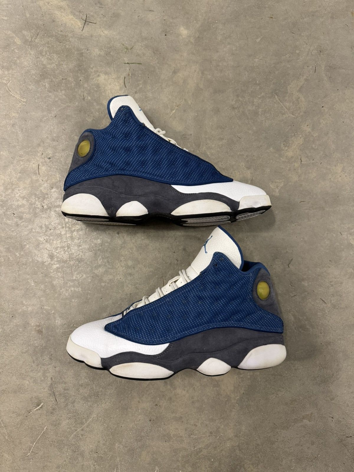 Jordan Brand Jordan 13 Retro Flint 2010 Size 10 Size US 10 / EU 43 - 2 Thumbnail