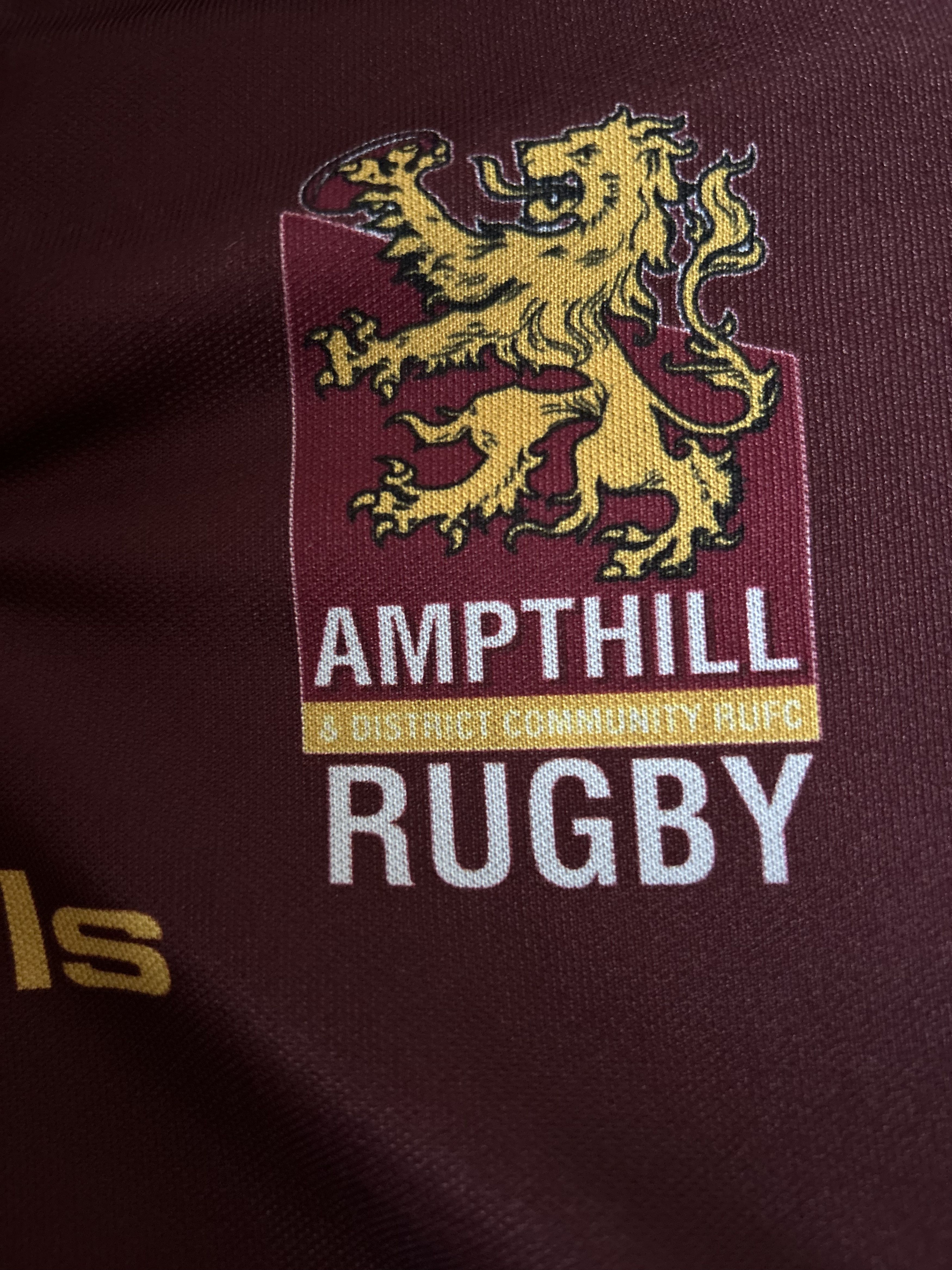 O'Neills Rugby AMPTHILL Rugby Union #30 - M - O'Neills - UNIQUE Size US M / EU 48-50 / 2 - 7 Thumbnail