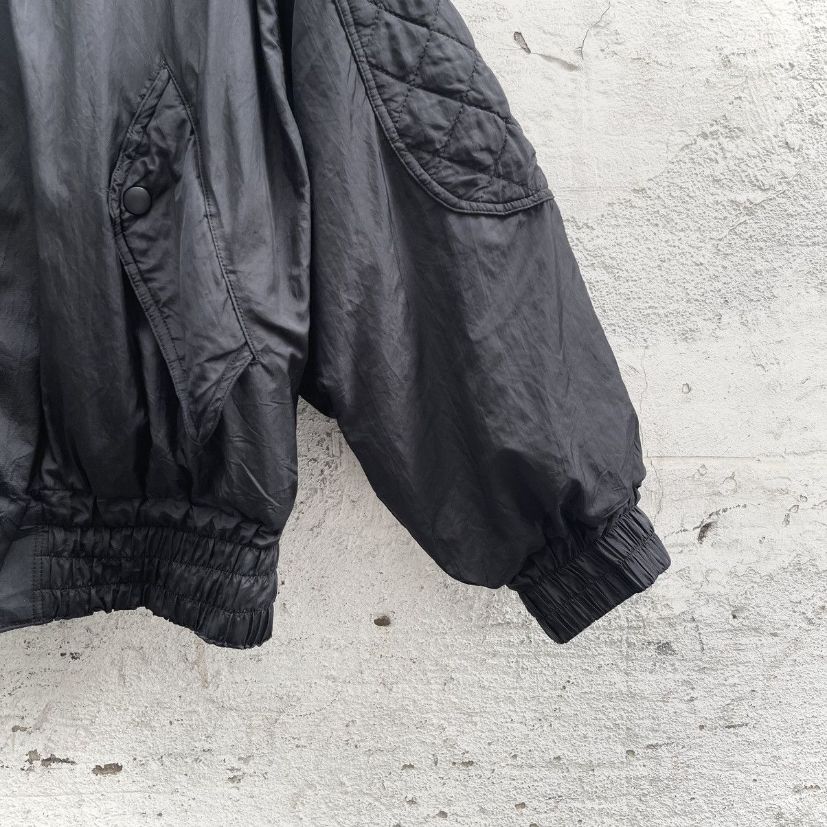 Hai Sporting Gear HAI Sporting Gear Quilted Bomber Jacket 80s Size US M / EU 48-50 / 2 - 5 Thumbnail
