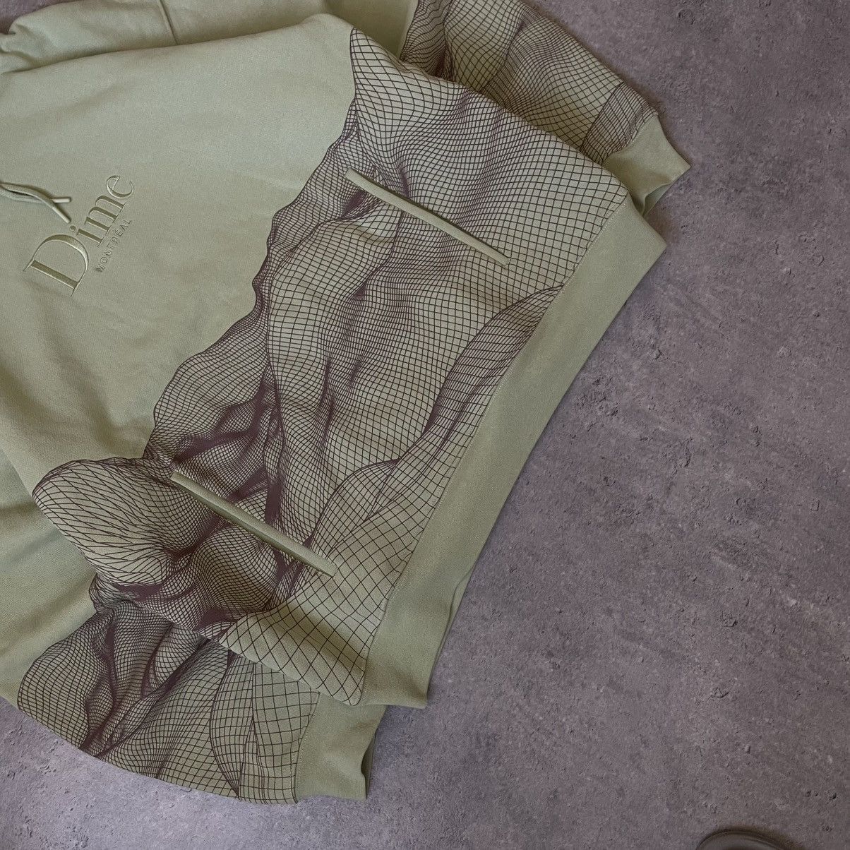 Dime New Dime 3dPrint Basic Hoodie Size US L / EU 52-54 / 3 - 4 Thumbnail