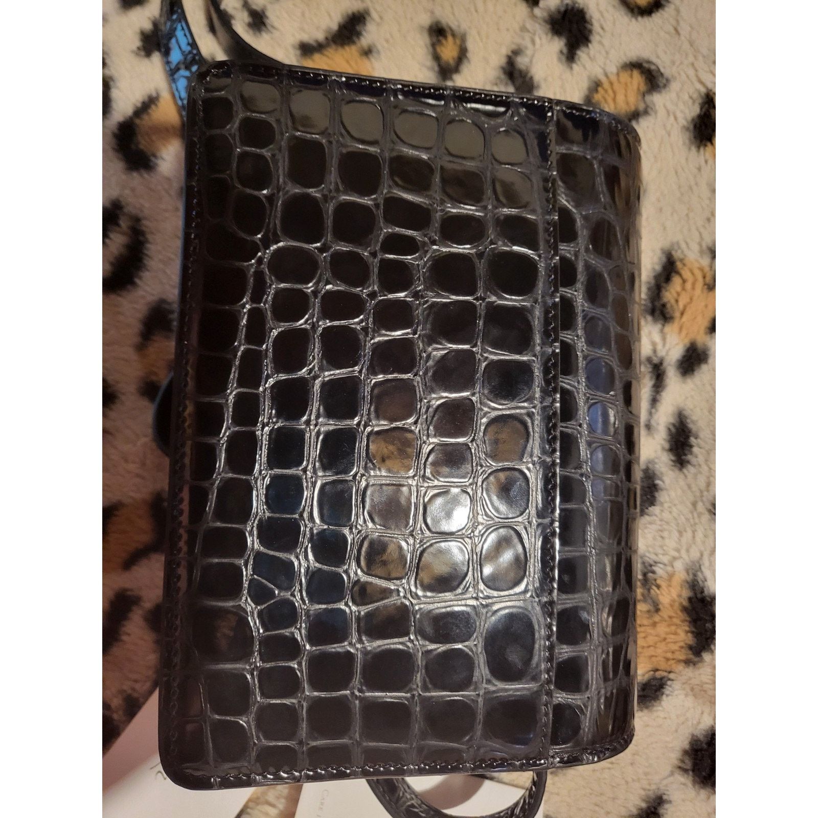 Christian Louboutin Christian Louboutin Loubi54 Crossbody bag, calf leather Size ONE SIZE - 12 Thumbnail