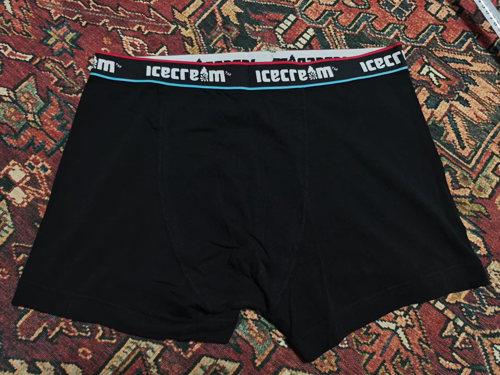 Billionaire Boys Club Billionaire Boys Club black boxer briefs Size US 37 - 2 Thumbnail