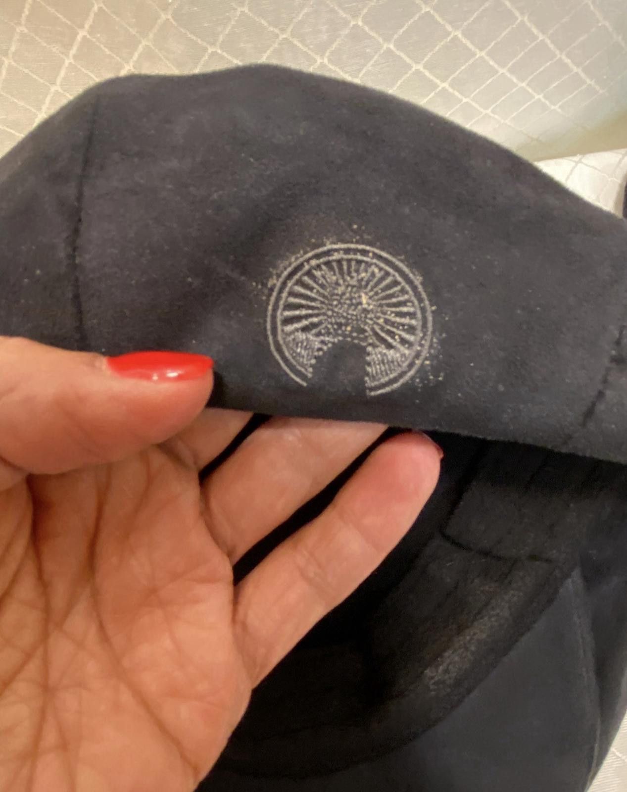 Weatherproof Weatherproof Newsboy/Cabbie Hat Cap Size M Black Size ONE SIZE - 3 Thumbnail