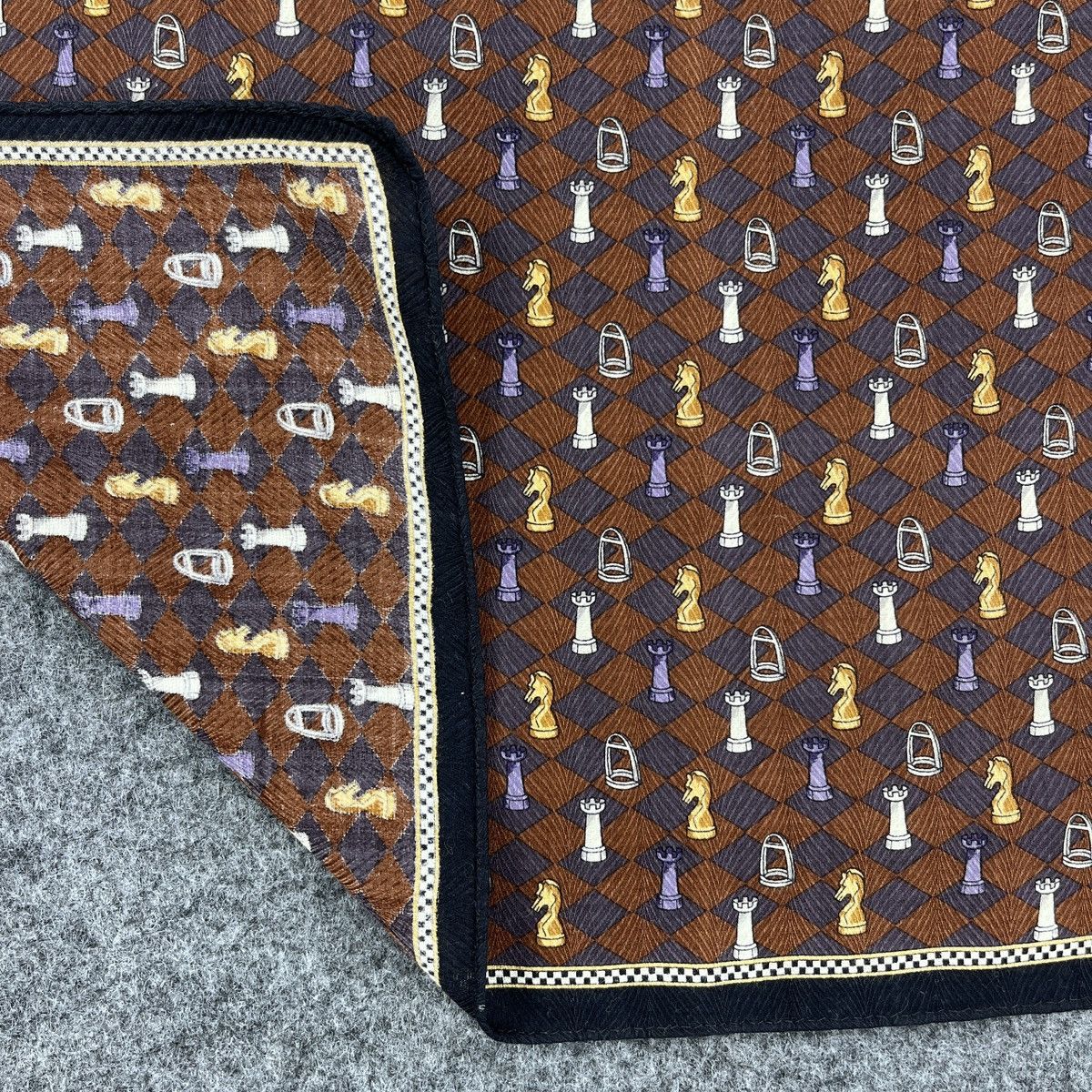 Other Celine Handkerchief / Bandana / Neckerchief B1140 Size ONE SIZE - 5 Thumbnail
