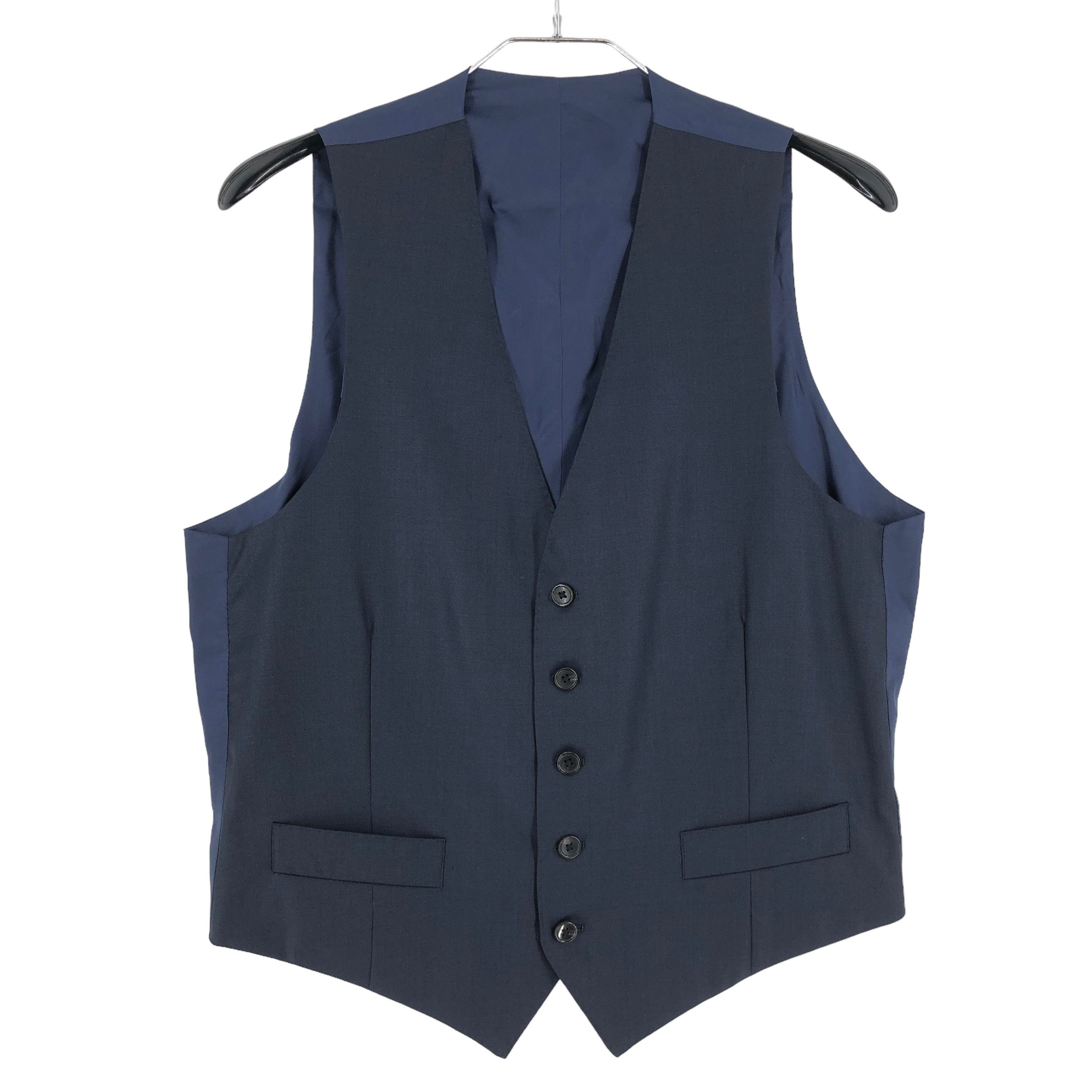 Suitsupply SUITSUPPLY Lazio Wool Formal Suit EU:24; UK/US:38 - W34 L30 Size 38S - 10 Thumbnail