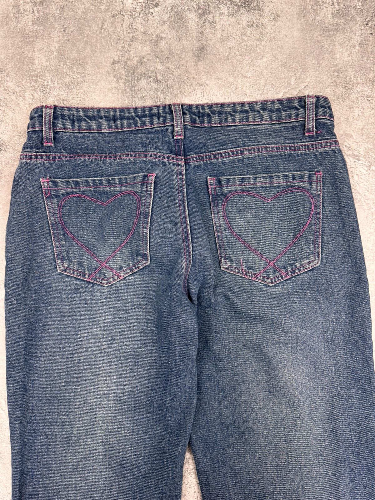 Jaded London Jaded London Women Flared Jeans Blue Size 28 Size 28" / US 6 / IT 42 - 11 Thumbnail