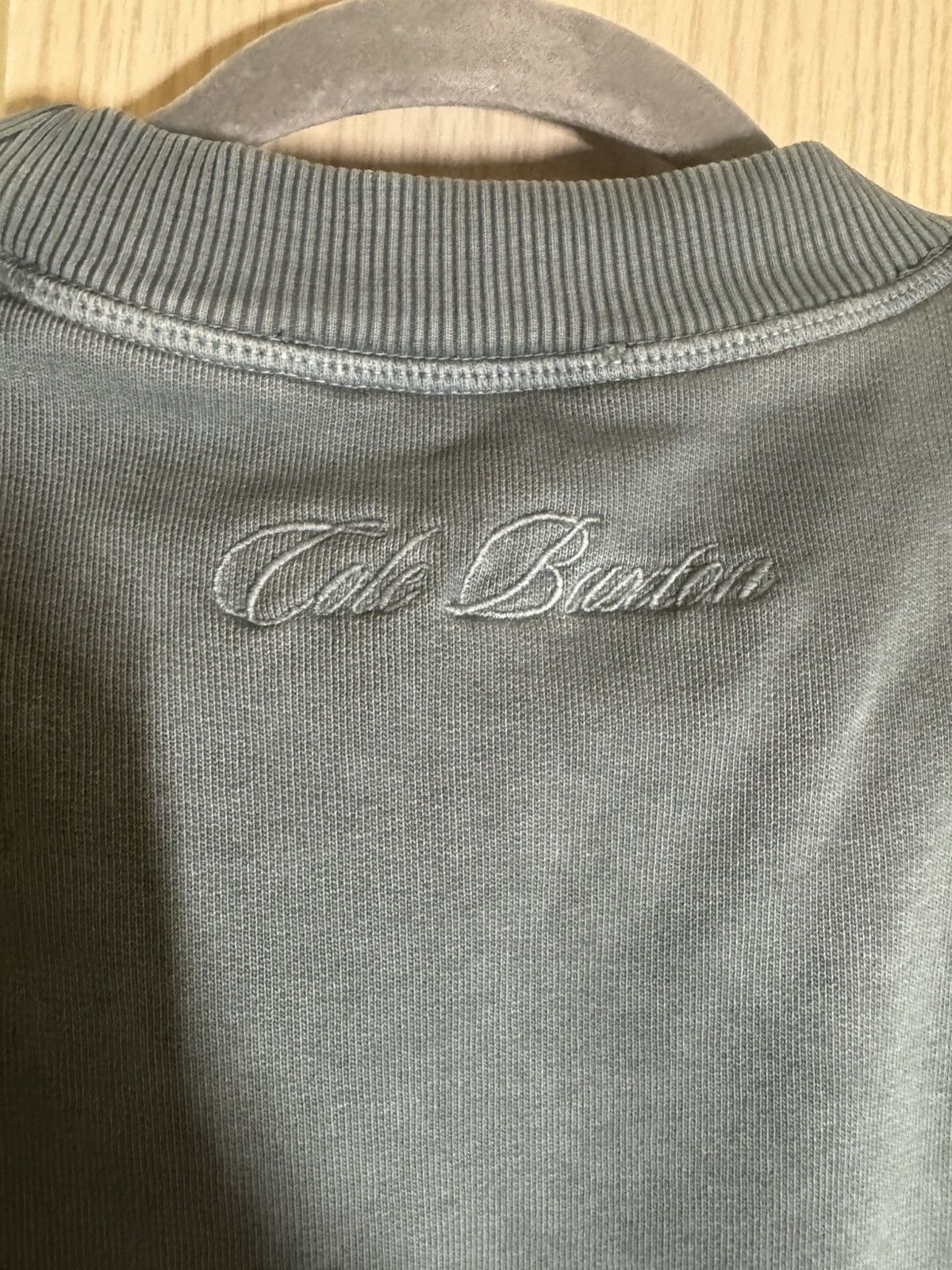 Cole Buxton Cole Buxton Blue Sweatshirt Size US M / EU 48-50 / 2 - 3 Thumbnail