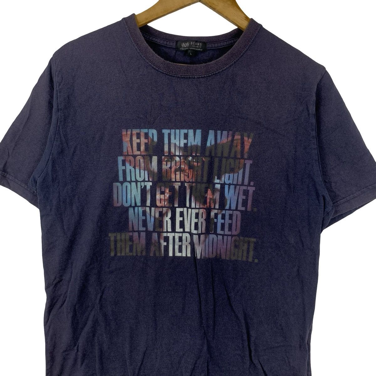 Beams Plus BEAMS PLUS x GREMLINS Heart After Midnight Movie Collection Size L / US 10 / IT 46 - 5 Thumbnail