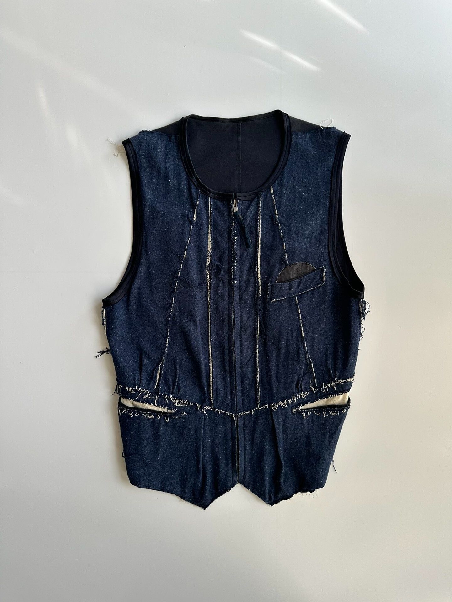 Takahiromiyashita The Soloist. Takahiro Miyashita The Soloist Gilet Size US S / EU 44-46 / 1 - 1 Thumbnail