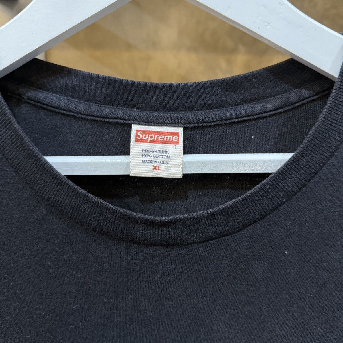Black Sabbath × Supreme Supreme X black Sabbath Size US XL / EU 56 / 4 - 3 Thumbnail