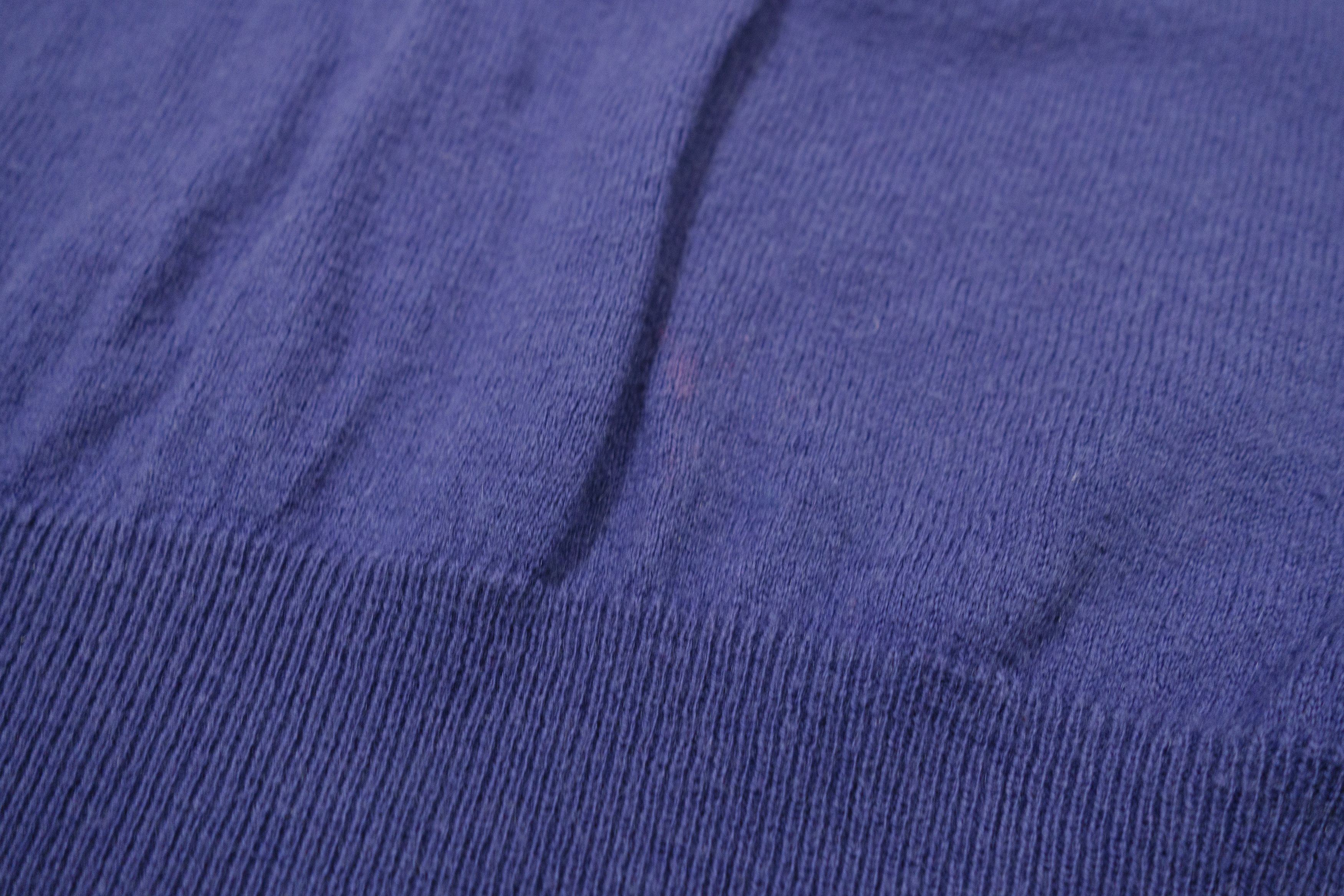 Prada 00s Reb Tab Crewneck Linea Rossa Cotton Light Sweater Size M / US 6-8 / IT 42-44 - 9 Thumbnail