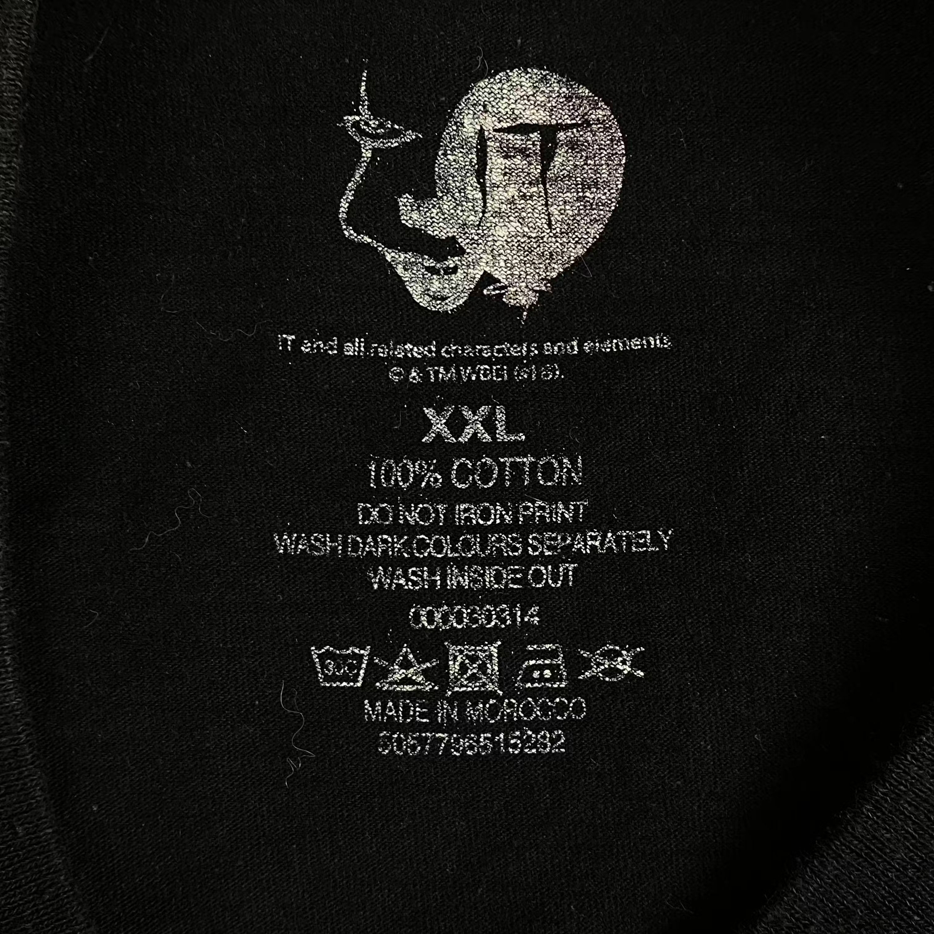 Vintage Mens Vintage T Shirt Pennywise Size XXL 2XL Size US XXL / EU 58 / 5 - 4 Thumbnail