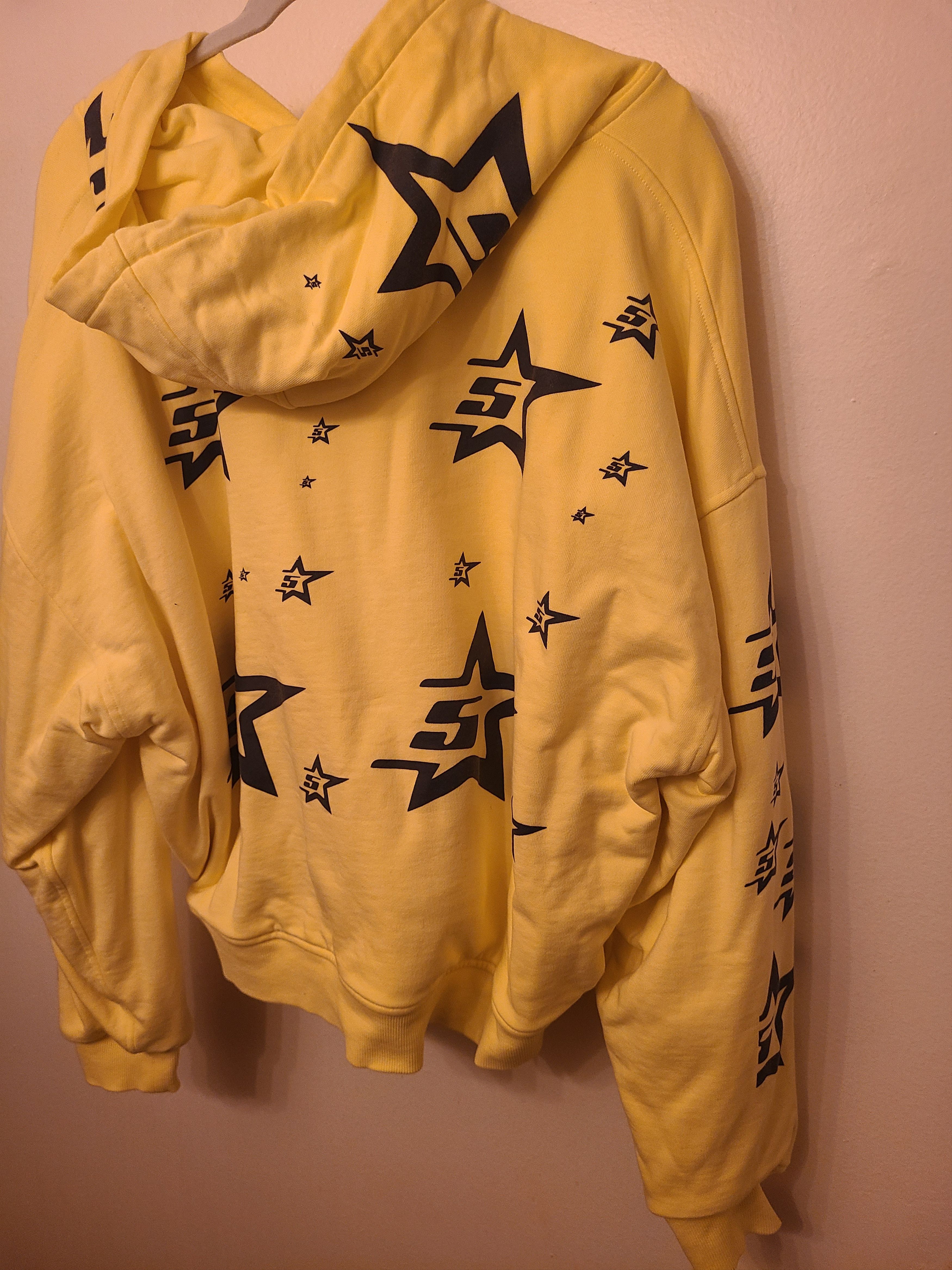 Sp5der Like new Sp5der Zip Up Hoodie Size US XL / EU 56 / 4 - 3 Thumbnail