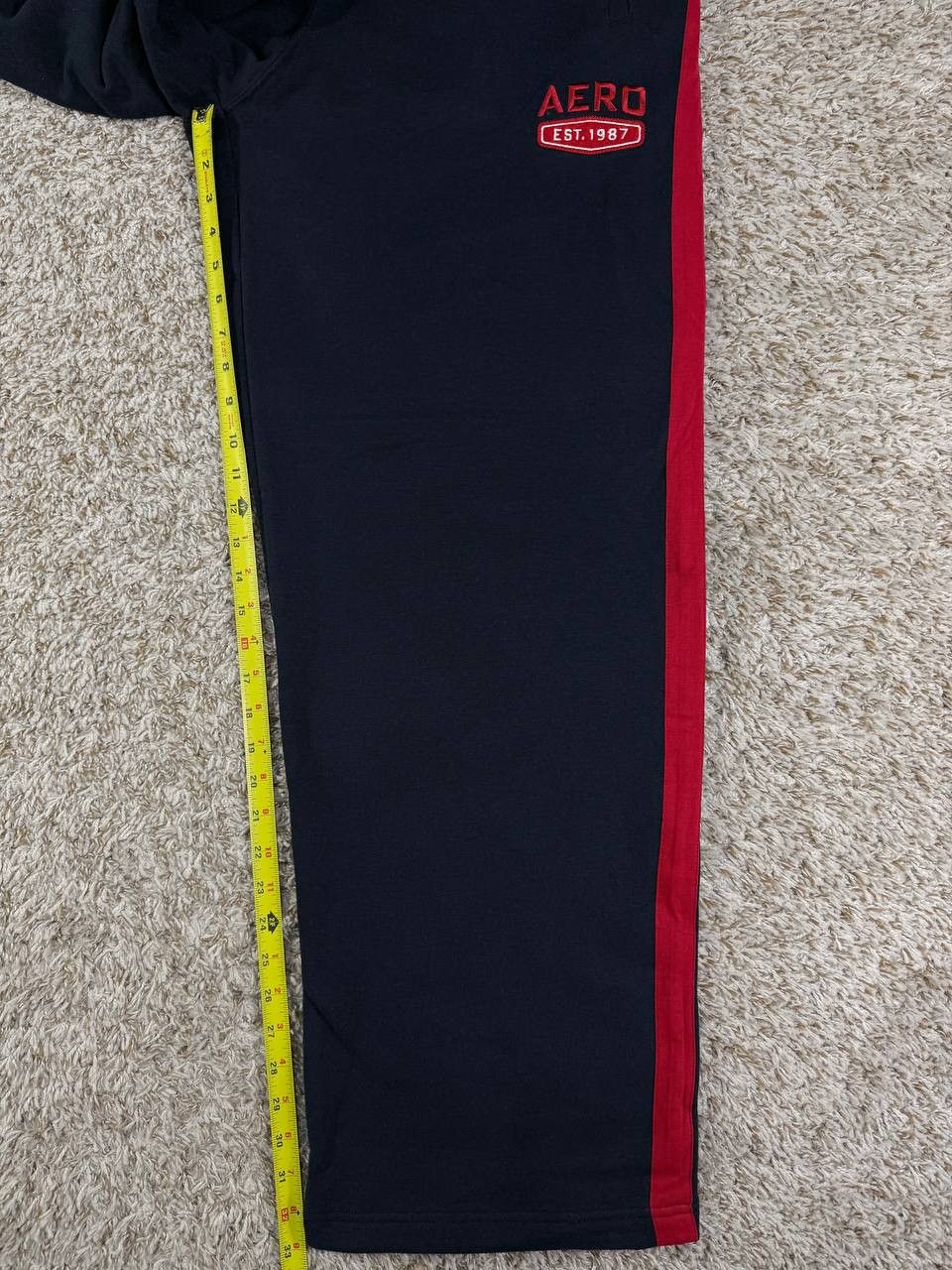 Aeropostale Vintage Aéropostale AERO87 Sweatsuit Set Hip Hop Y2K Size US XL / EU 56 / 4 - 15 Thumbnail