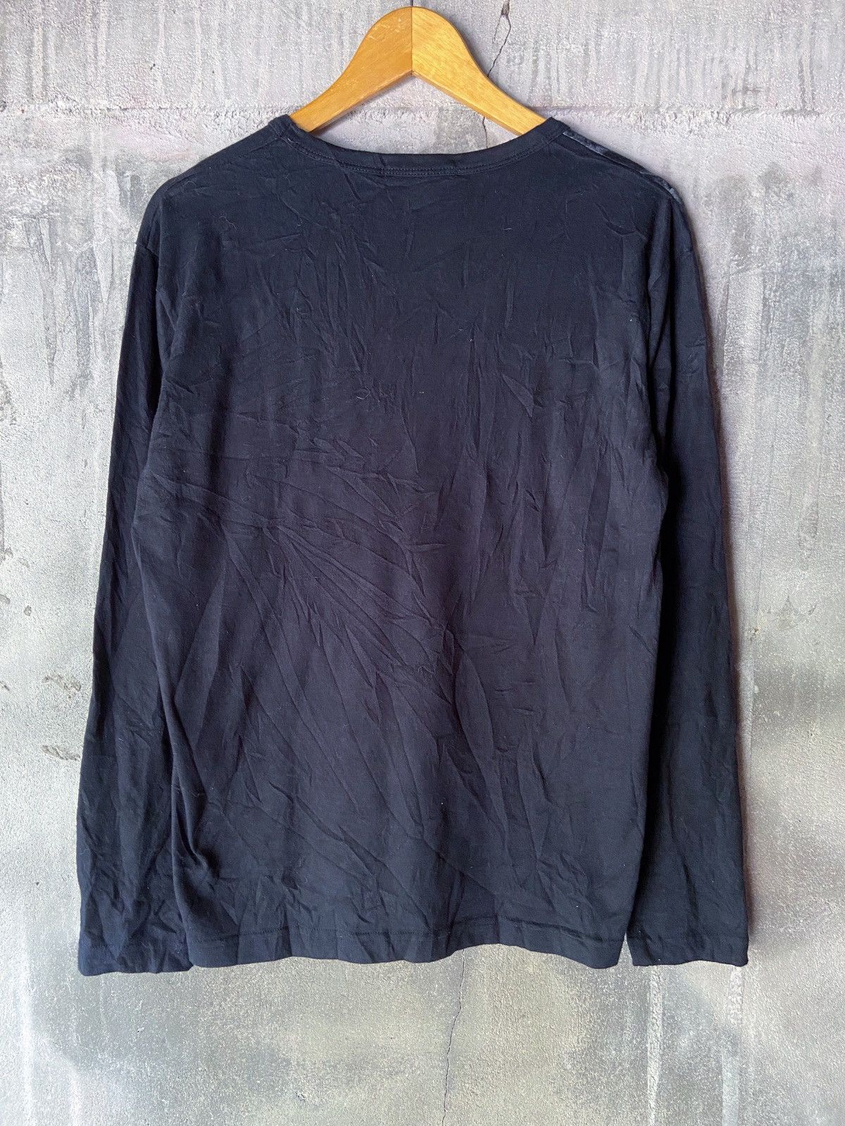 Hysteric Glamour IT FEARS DEATH POEM LONG SLEEVE Size US L / EU 52-54 / 3 - 10 Thumbnail