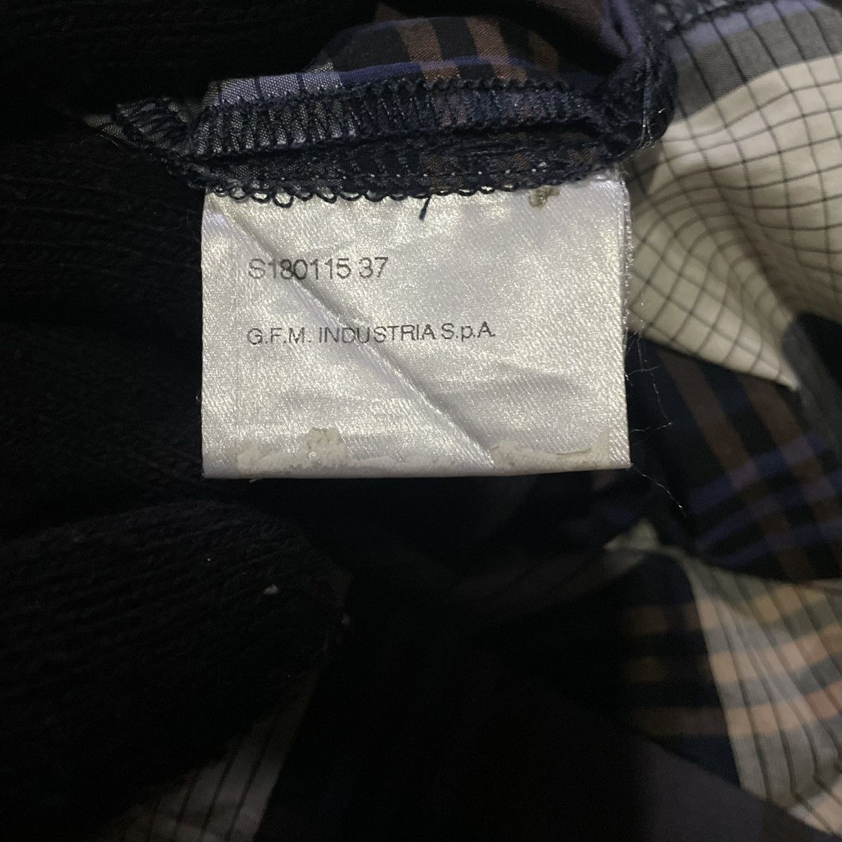 Designer × Vivienne Westwood Vivienne Westwood Plaid Shirts Size XS / US 0-2 / IT 36-38 - 7 Thumbnail