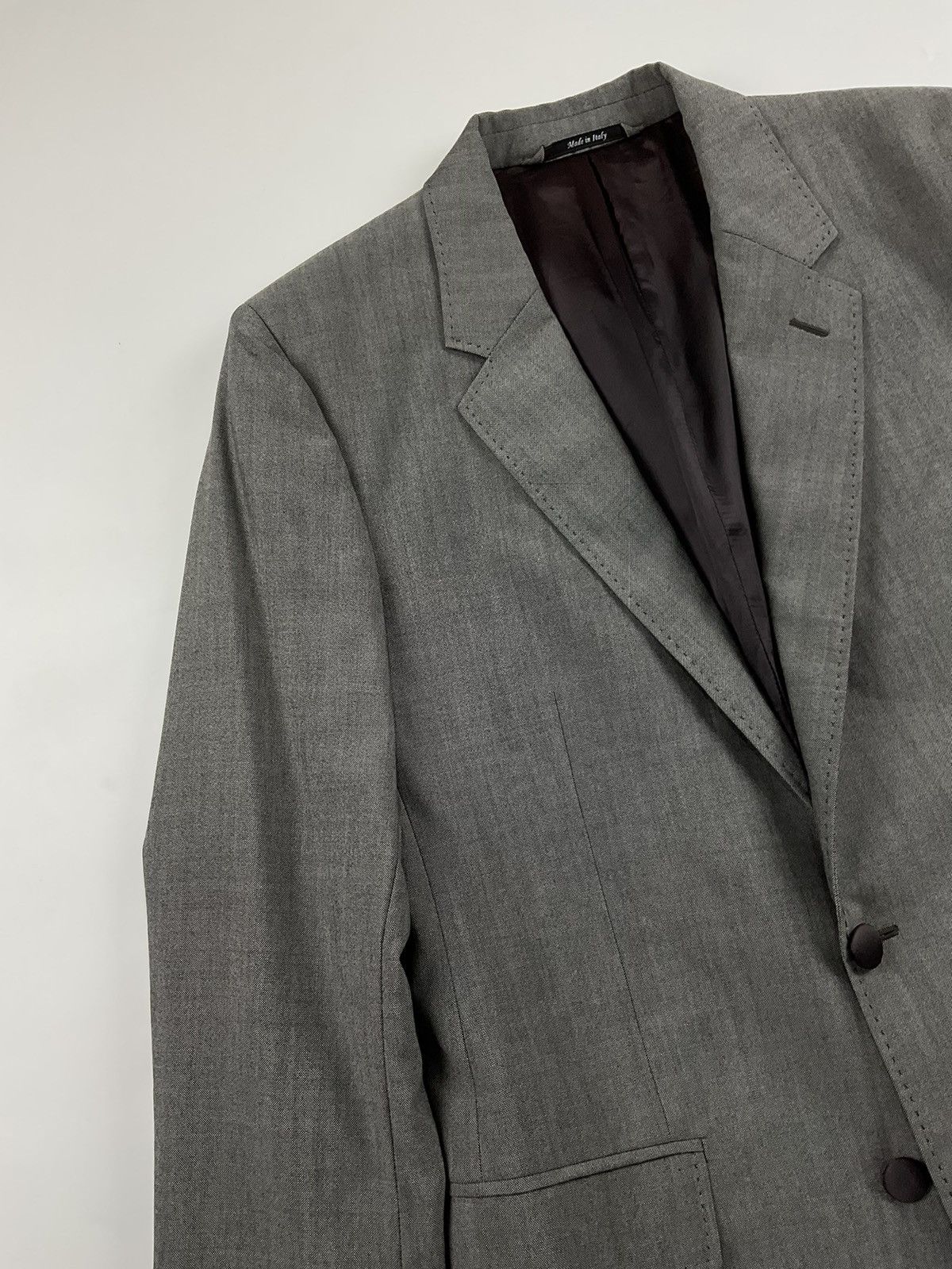 Maison Margiela Maison Margiela S/S'12 2B Wool Jacket Size US S / EU 44-46 / 1 - 4 Thumbnail