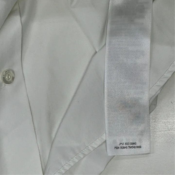 Balenciaga Balenciaga Balenciaga BB ICON Short Sleeve Casual Shirt -2 Size US M / EU 48-50 / 2 - 2 Thumbnail